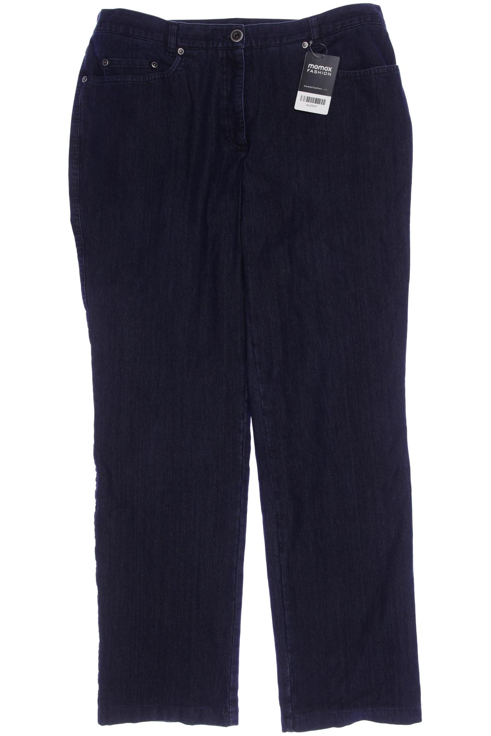 

Walbusch Damen Jeans, marineblau, Gr. 42
