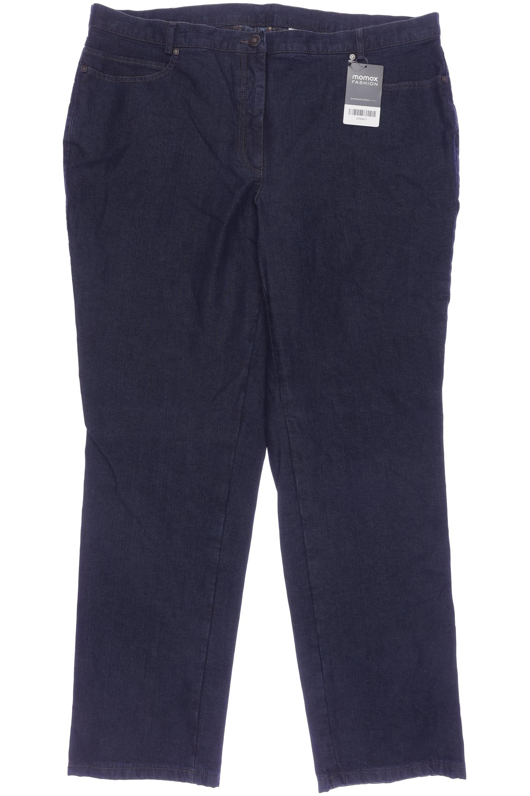 

Walbusch Damen Jeans, marineblau, Gr. 48