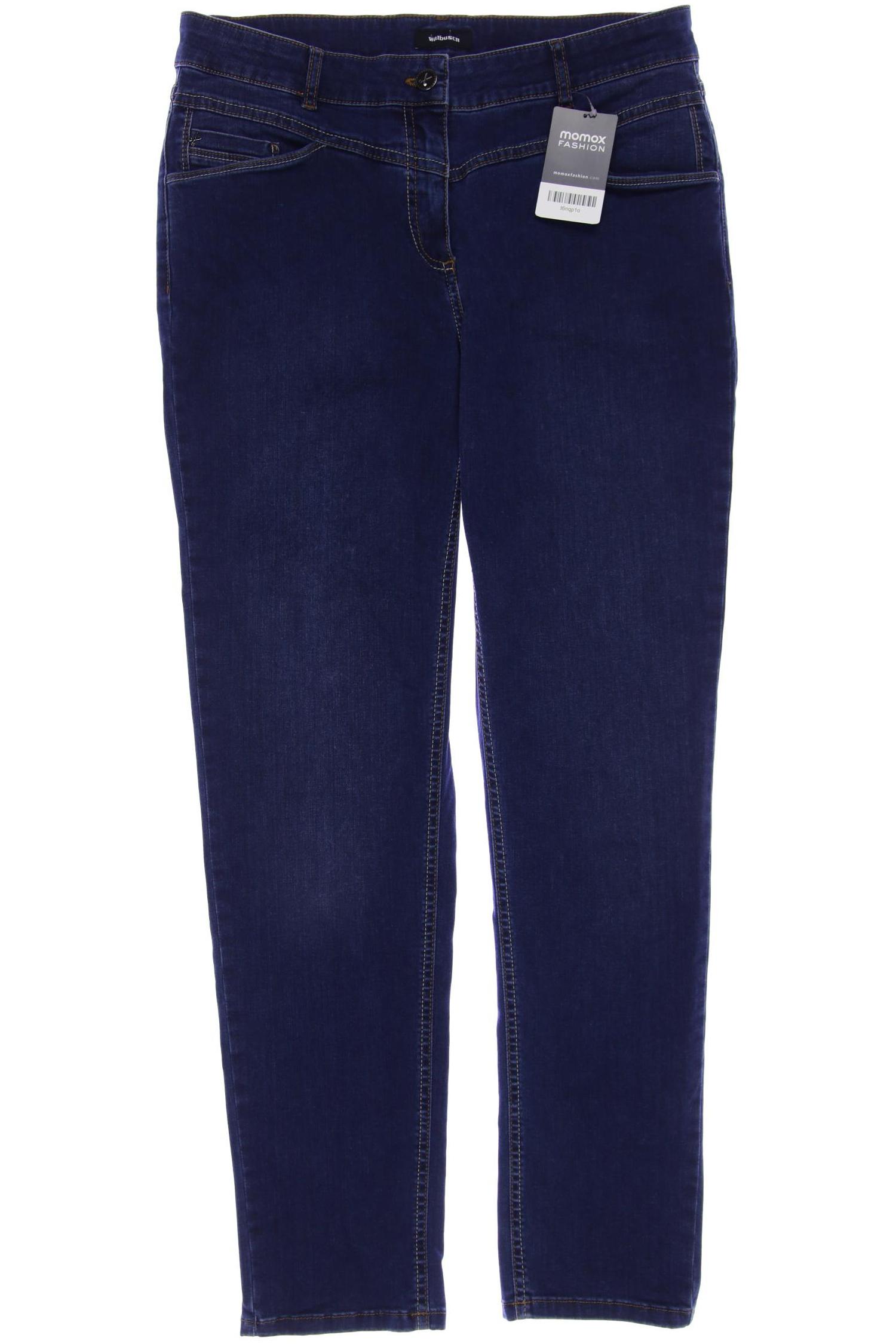 

Walbusch Damen Jeans, blau