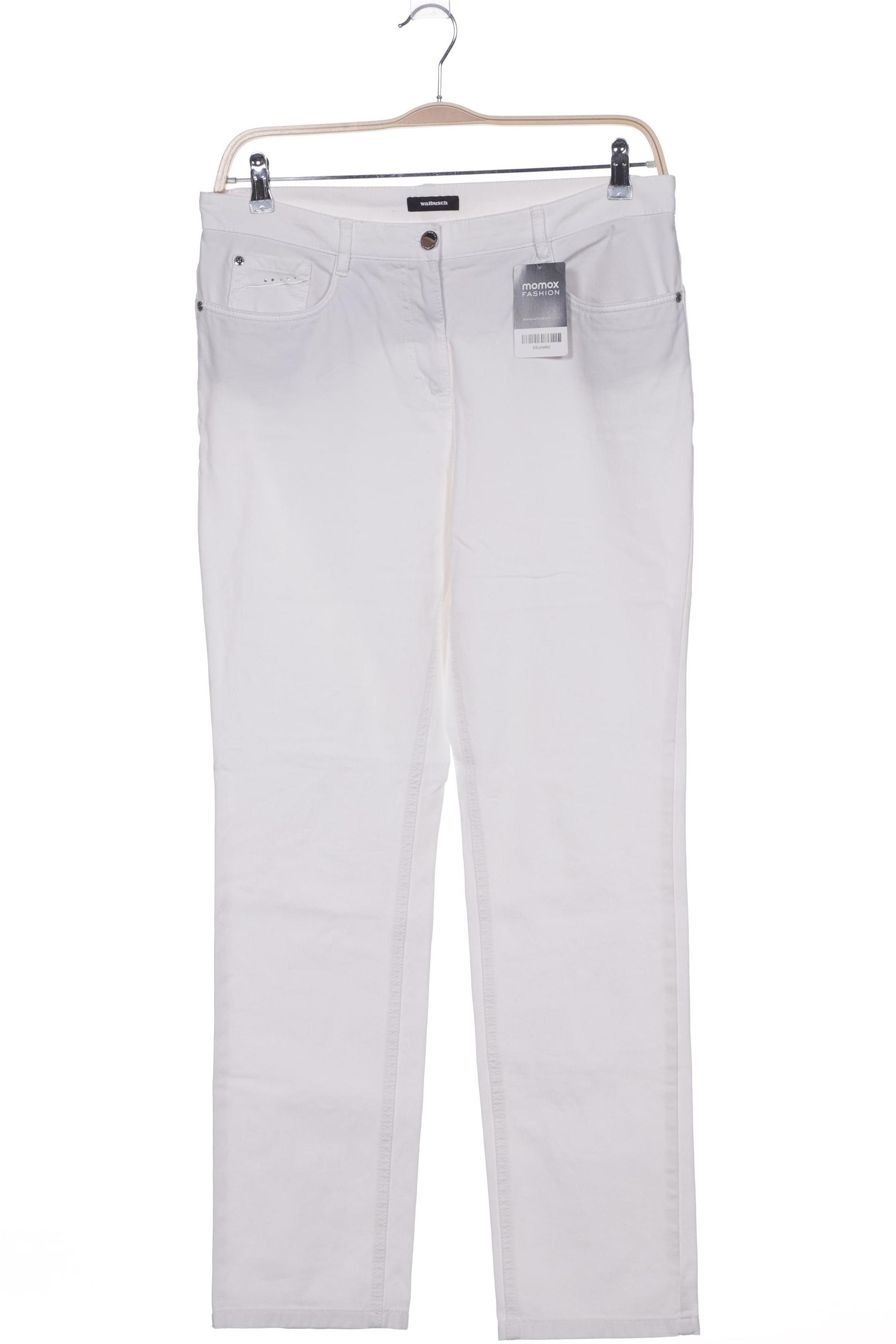 

Walbusch Damen Jeans, weiß, Gr. 42