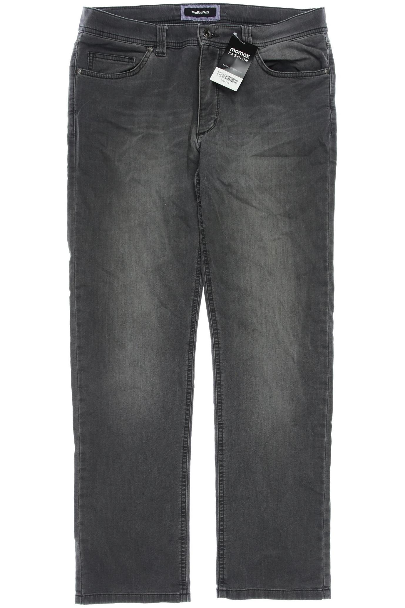

Walbusch Damen Jeans, grau, Gr. 24