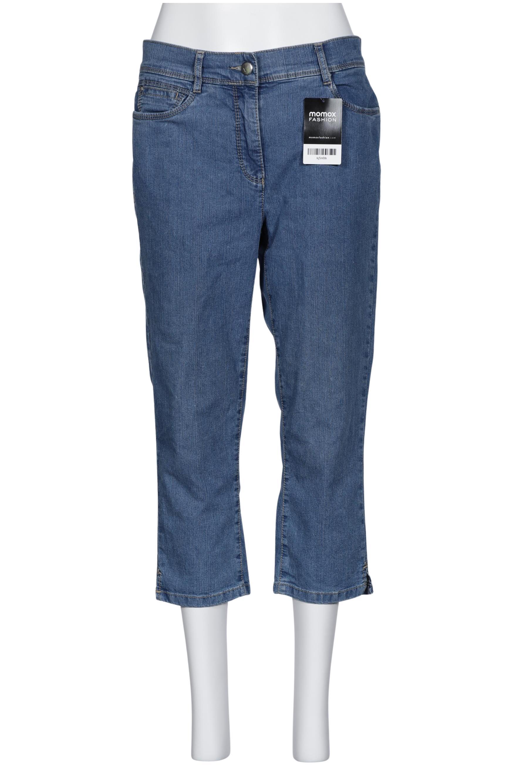 

Walbusch Damen Jeans, blau, Gr. 38