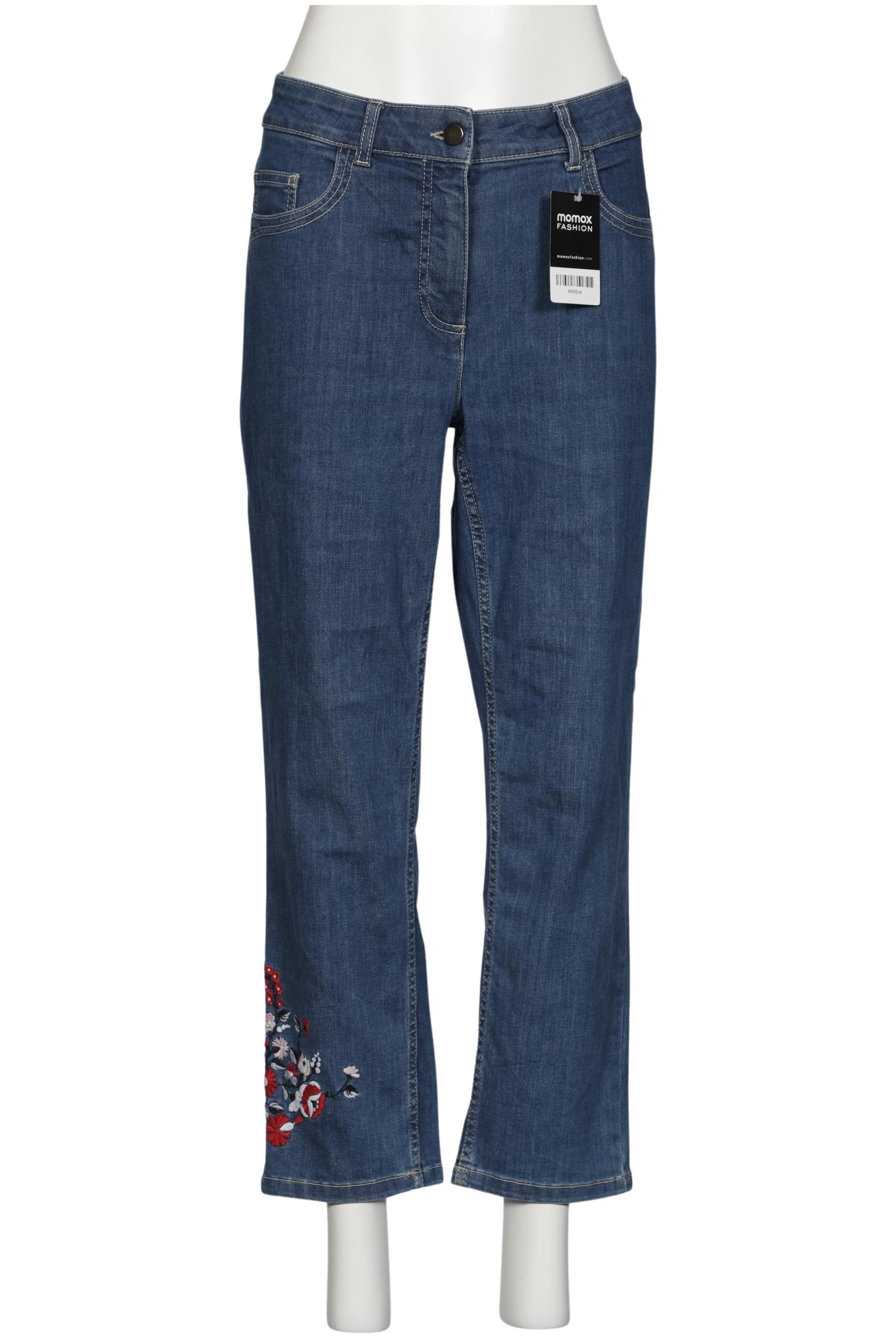 

Walbusch Damen Jeans, blau, Gr. 20