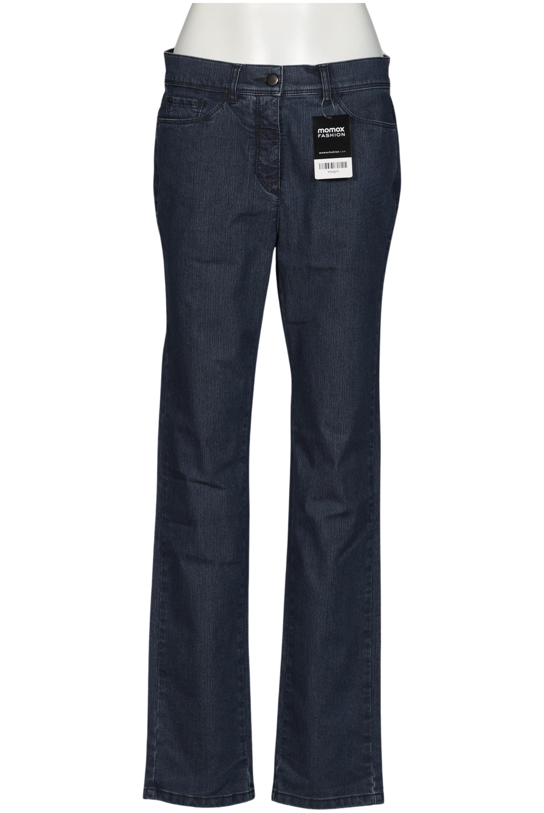 

Walbusch Damen Jeans, marineblau, Gr. 38