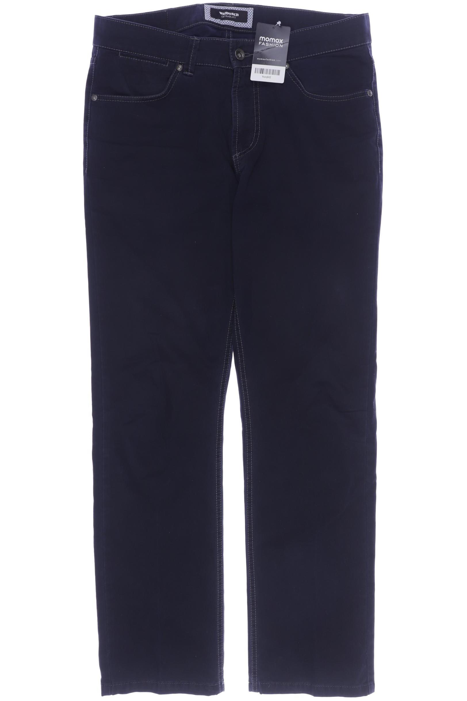 

Walbusch Damen Jeans, marineblau