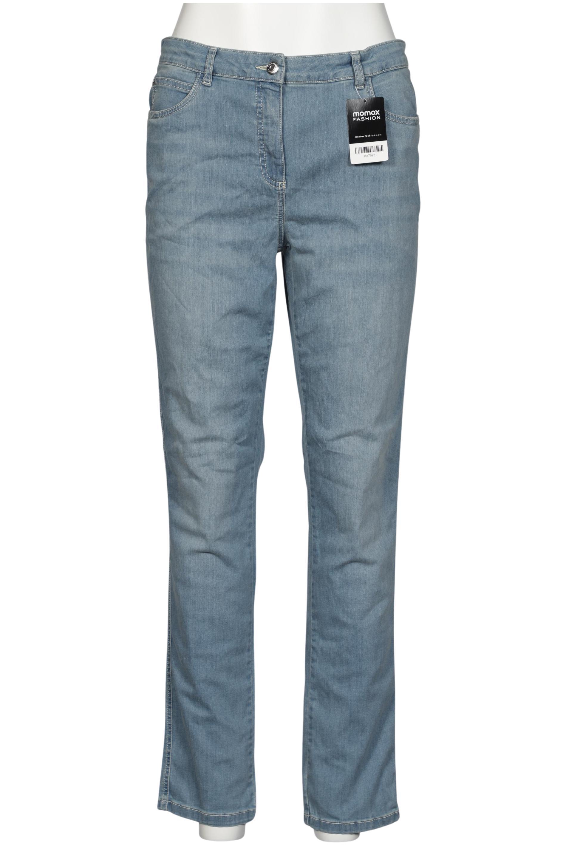 

Walbusch Damen Jeans, hellblau, Gr. 34