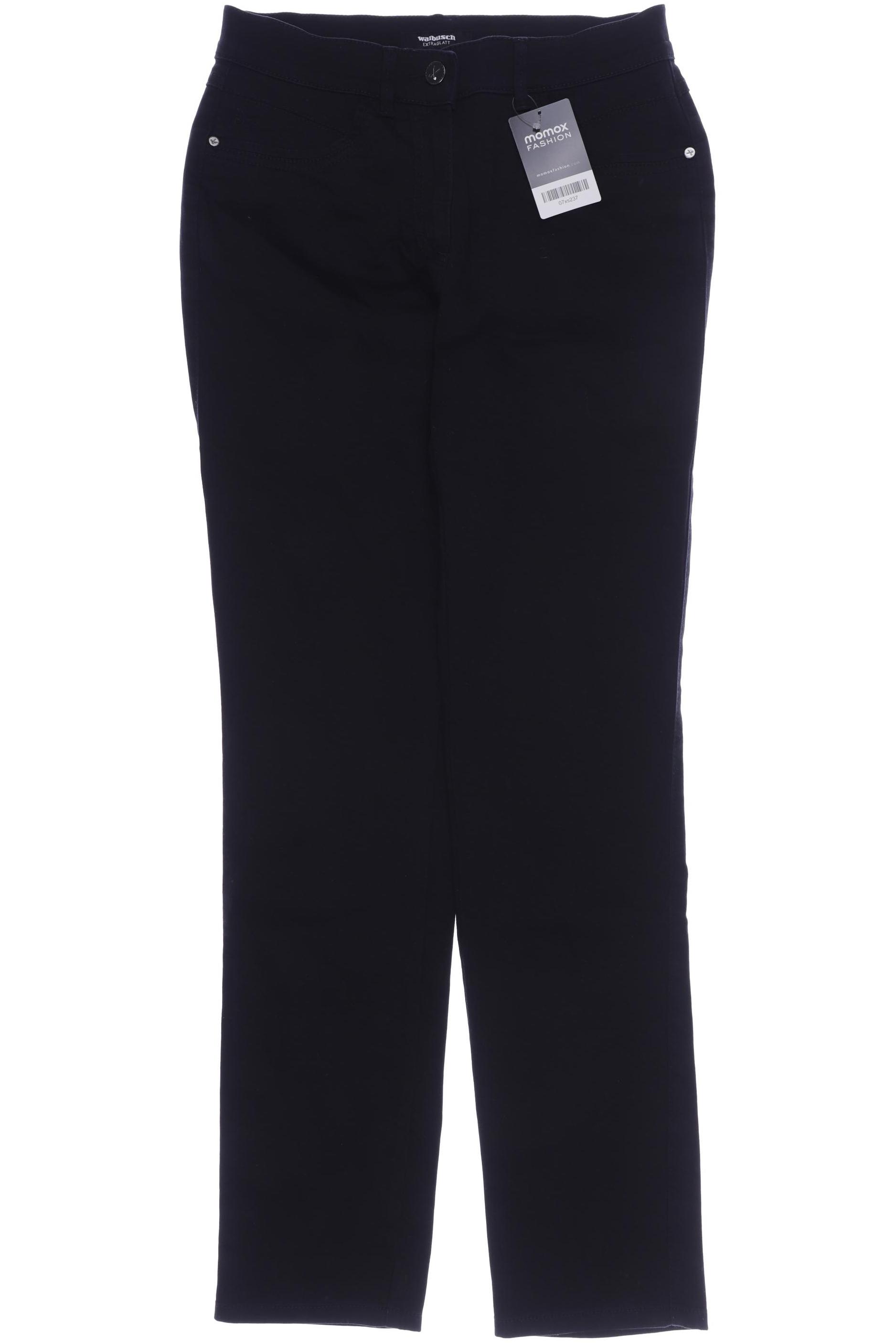 

Walbusch Damen Jeans, schwarz, Gr. 26