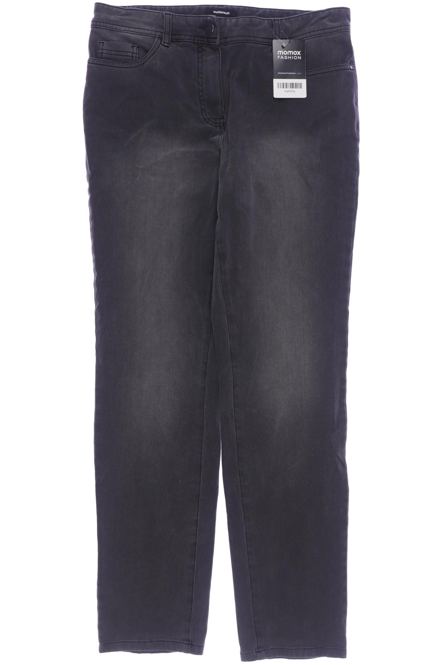 

Walbusch Damen Jeans, grau, Gr. 38