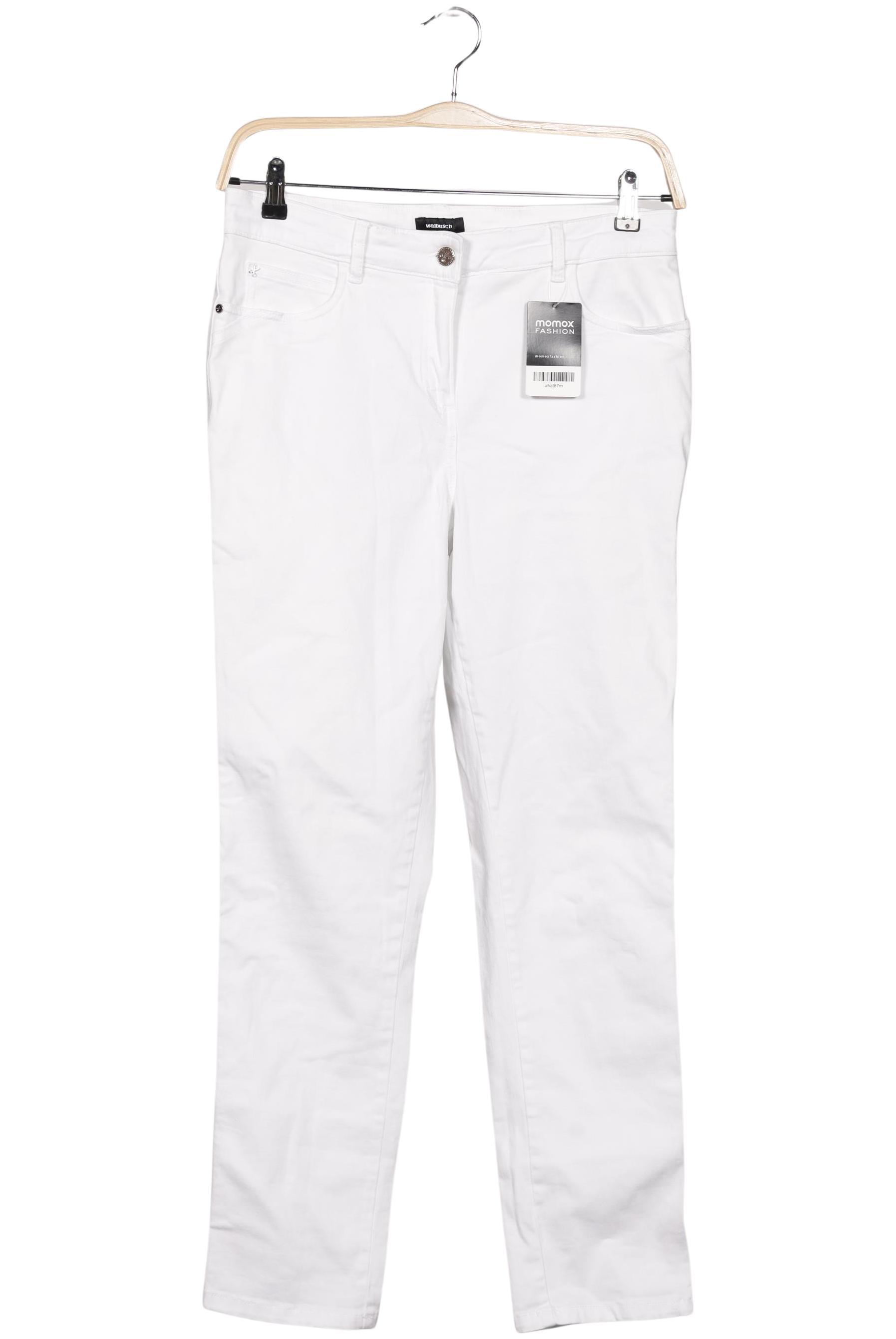 

Walbusch Damen Jeans, weiß, Gr. 42
