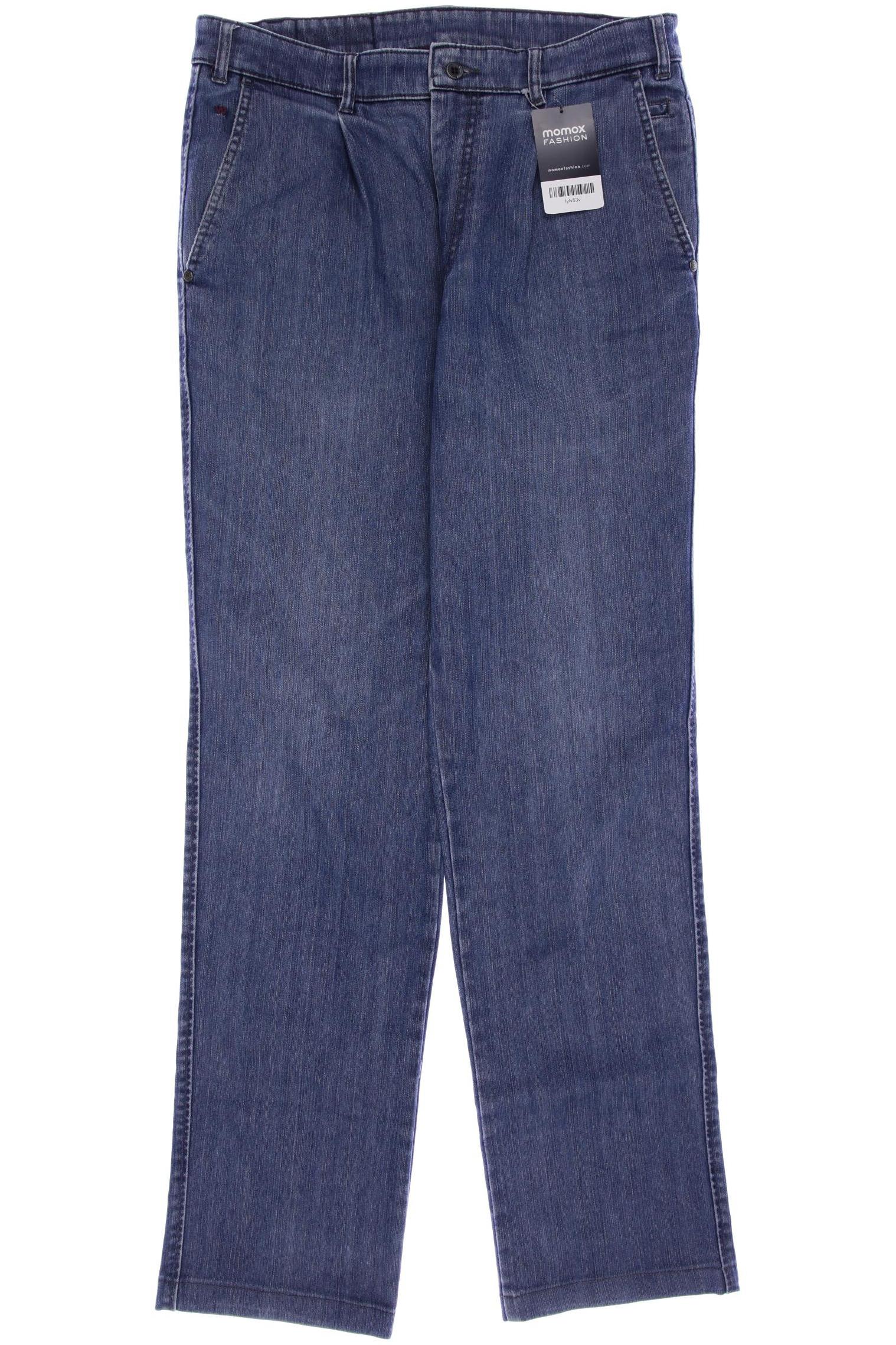 

Walbusch Damen Jeans, blau