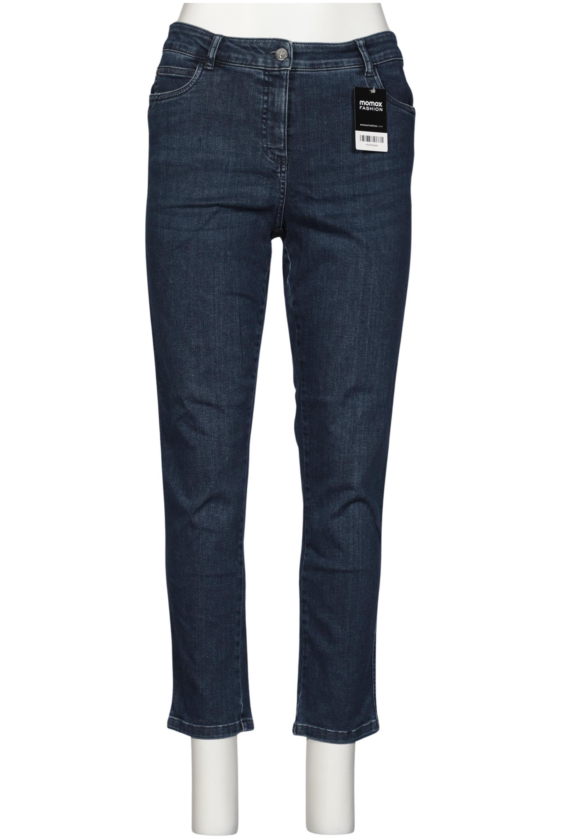 

Walbusch Damen Jeans, marineblau, Gr. 22