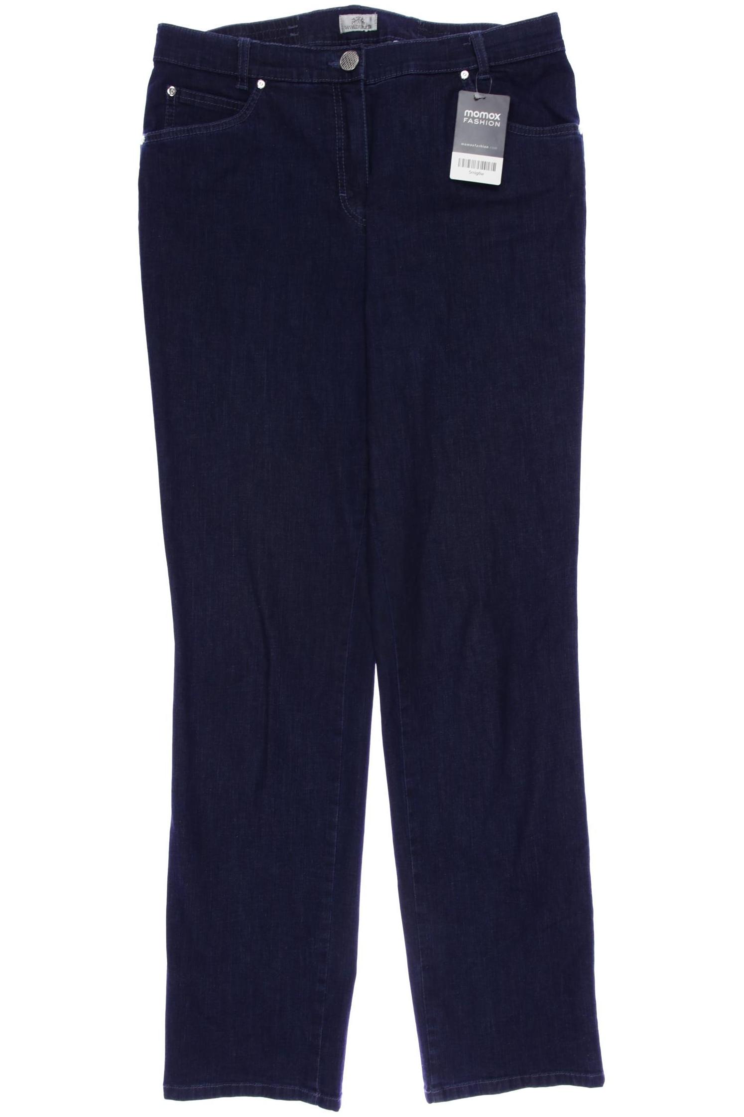 

Walbusch Damen Jeans, marineblau, Gr. 40