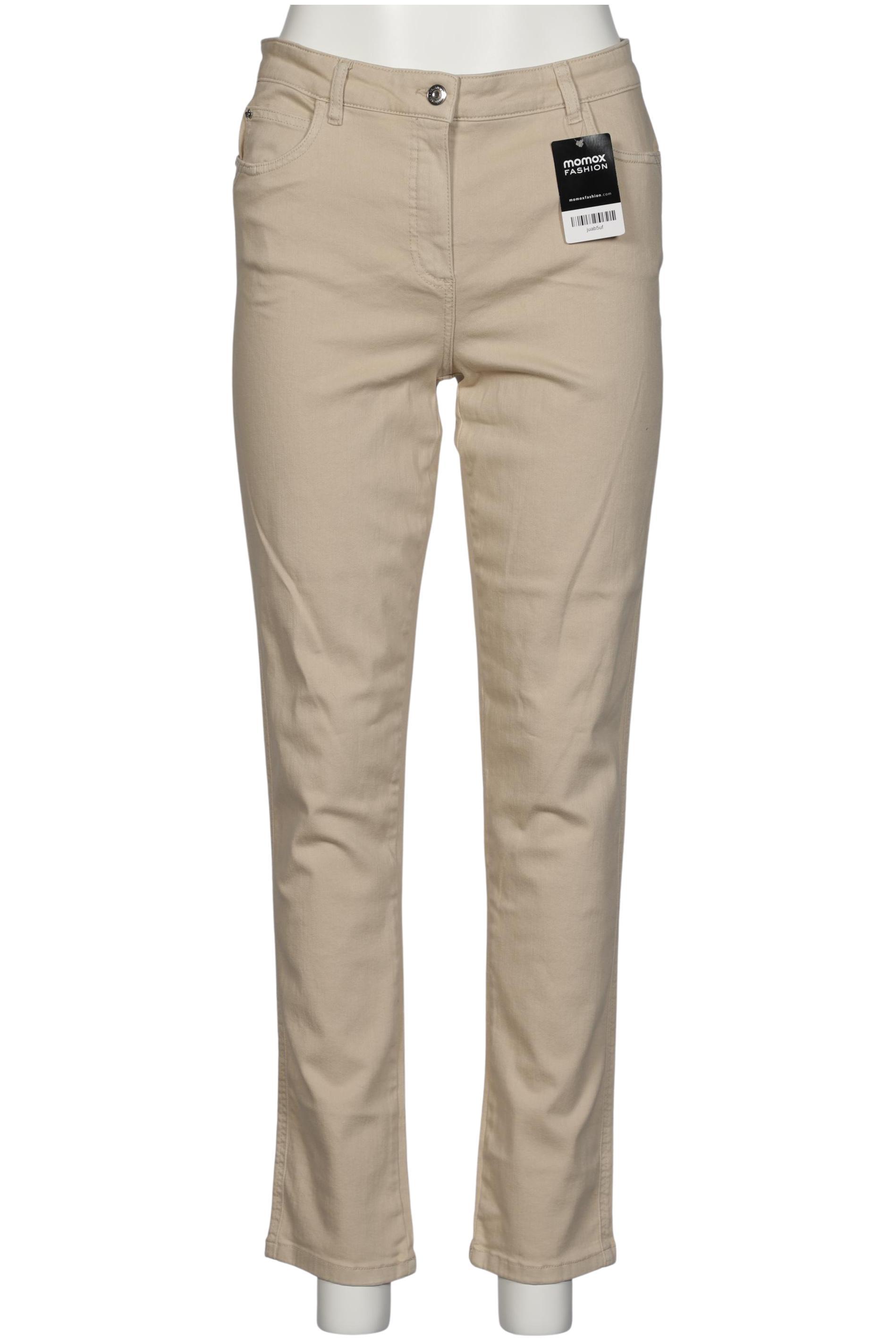 

Walbusch Damen Jeans, beige, Gr. 33