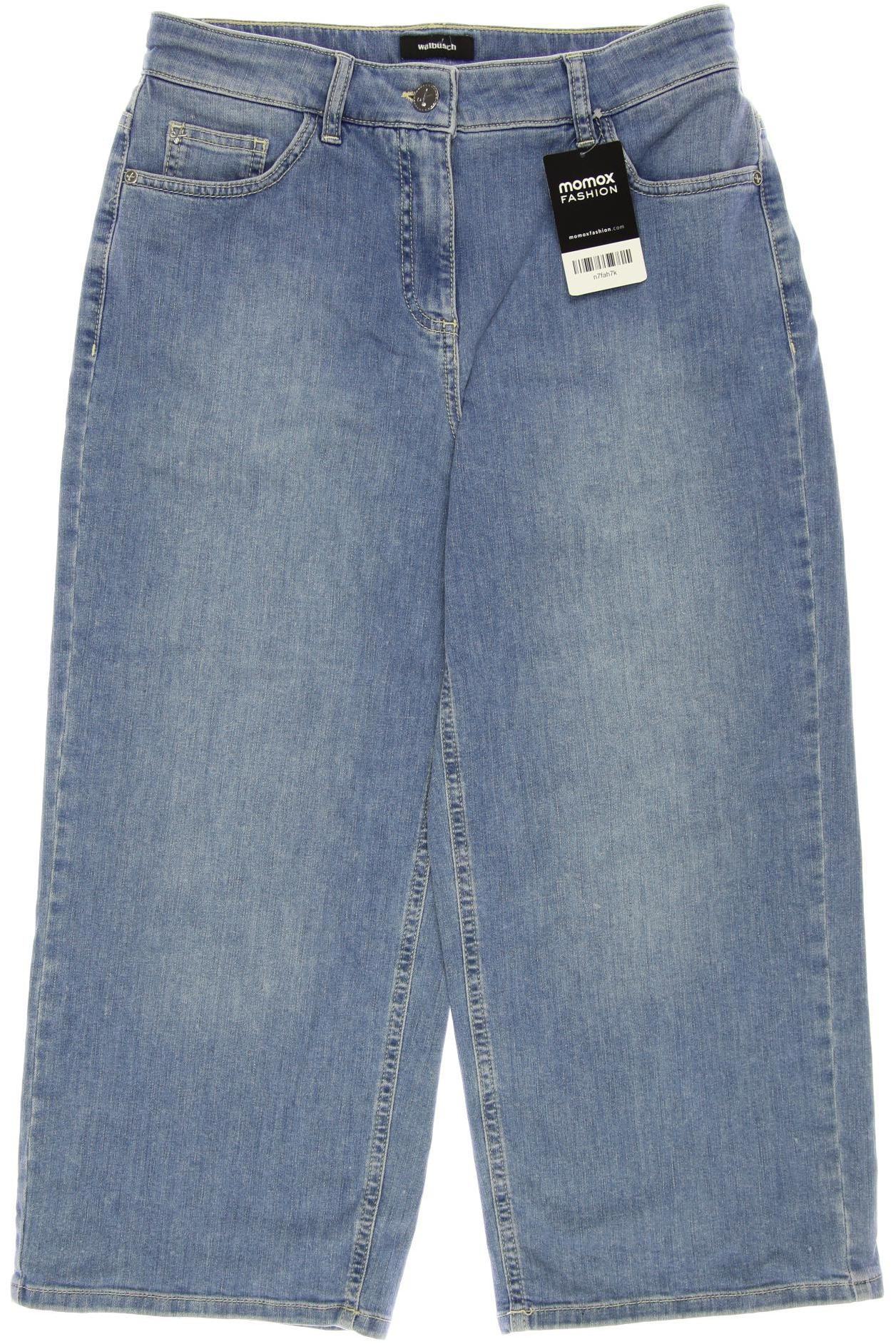 

Walbusch Damen Jeans, blau, Gr. 38