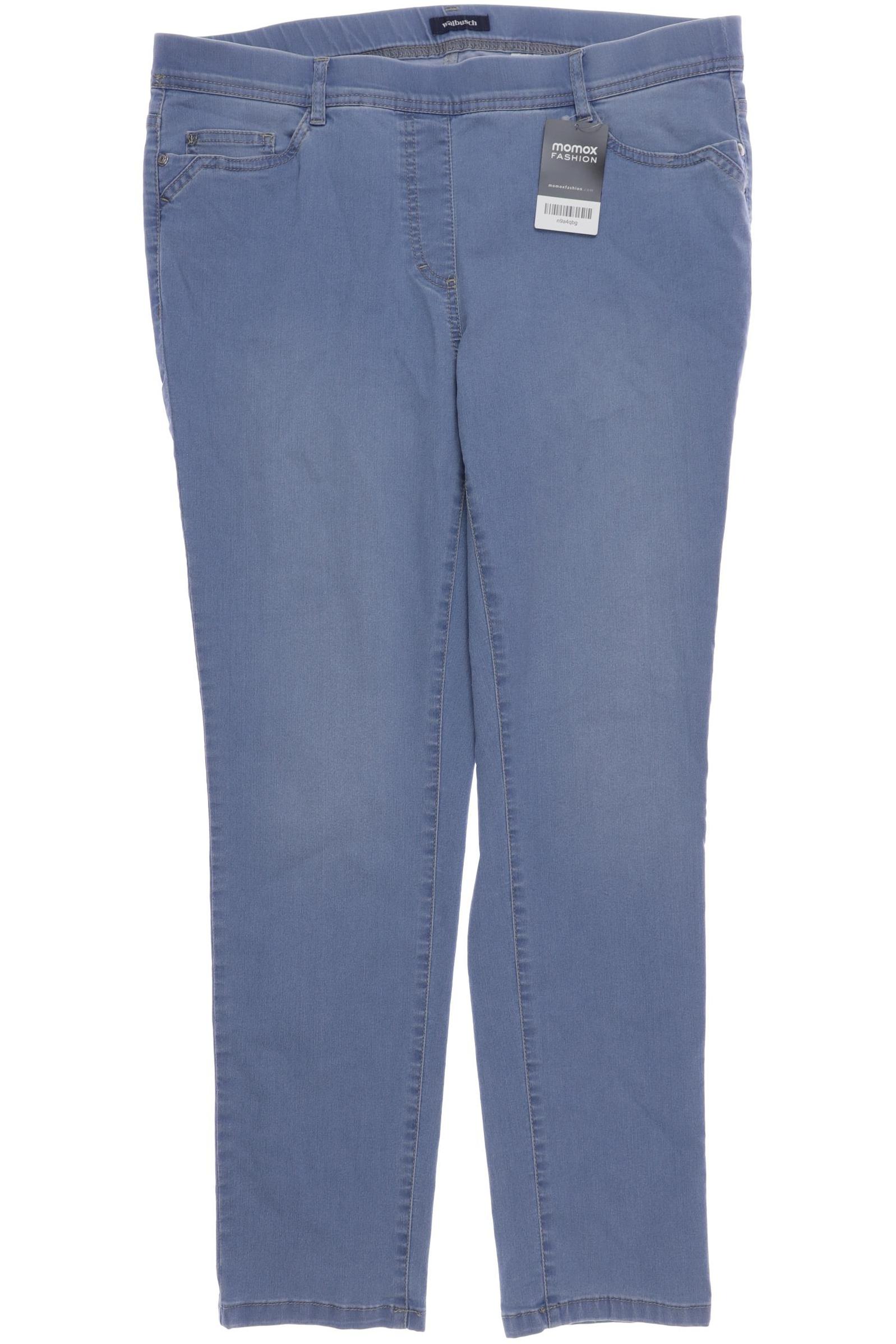 

Walbusch Damen Jeans, blau, Gr. 36