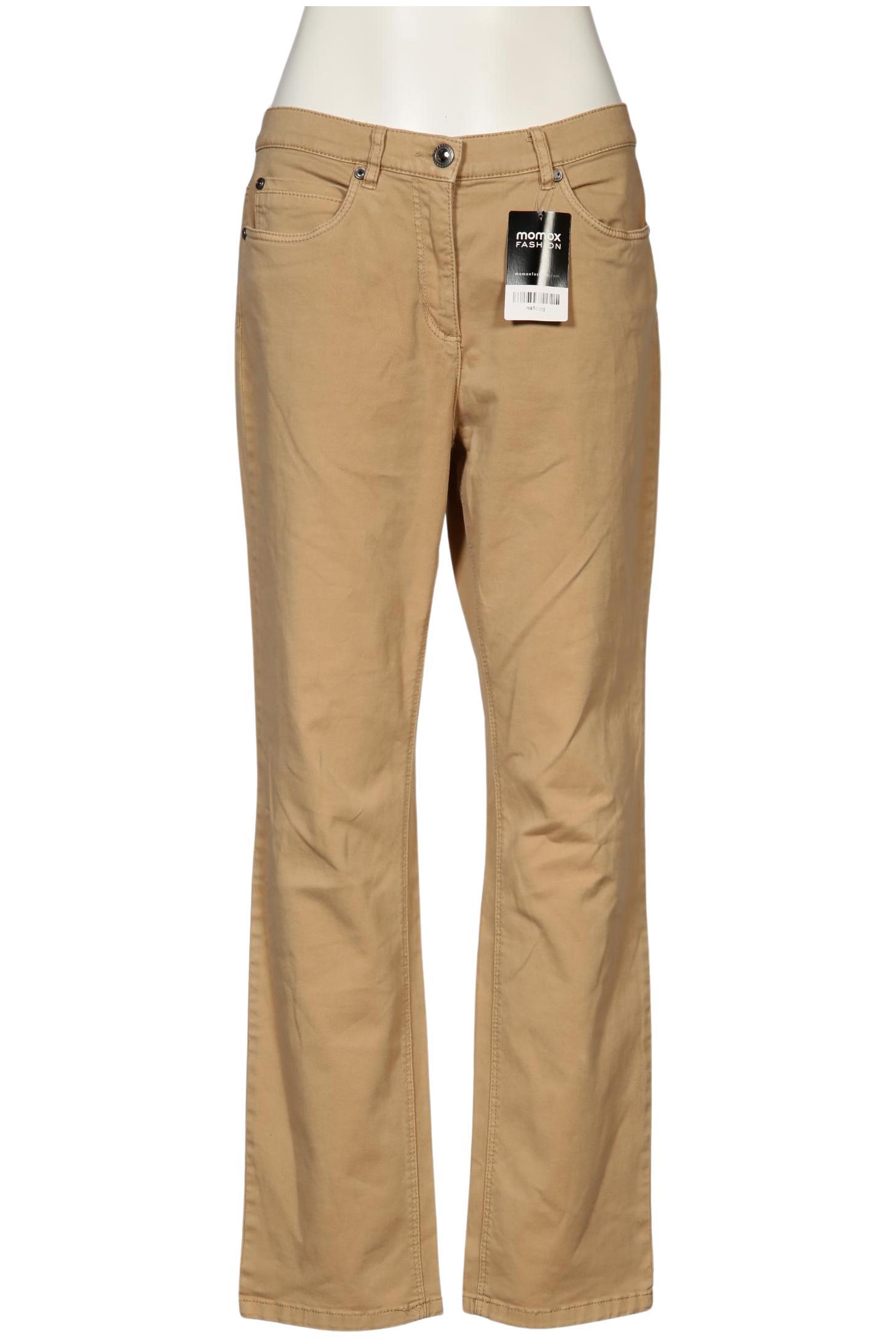 

Walbusch Damen Jeans, beige, Gr. 19