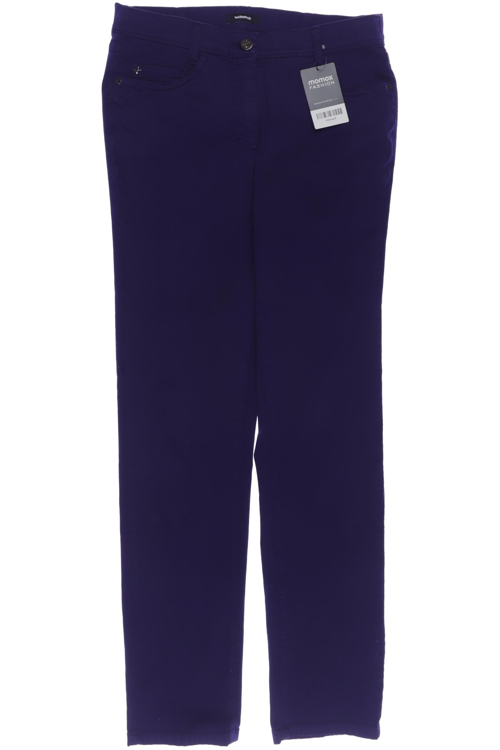 Thumbnail - Walbusch Damen Jeans, flieder, Gr. 36