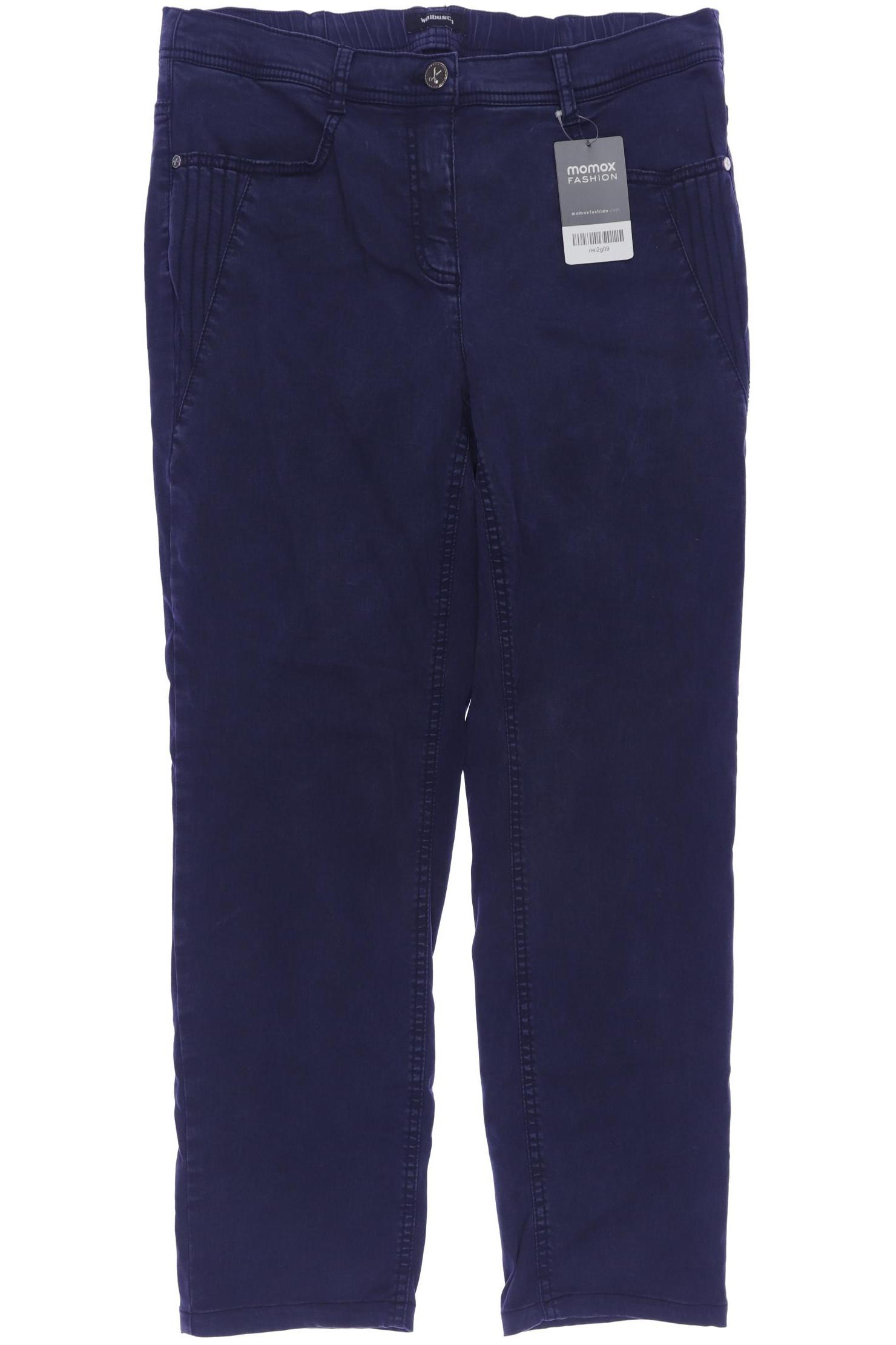 

Walbusch Damen Jeans, marineblau, Gr. 20