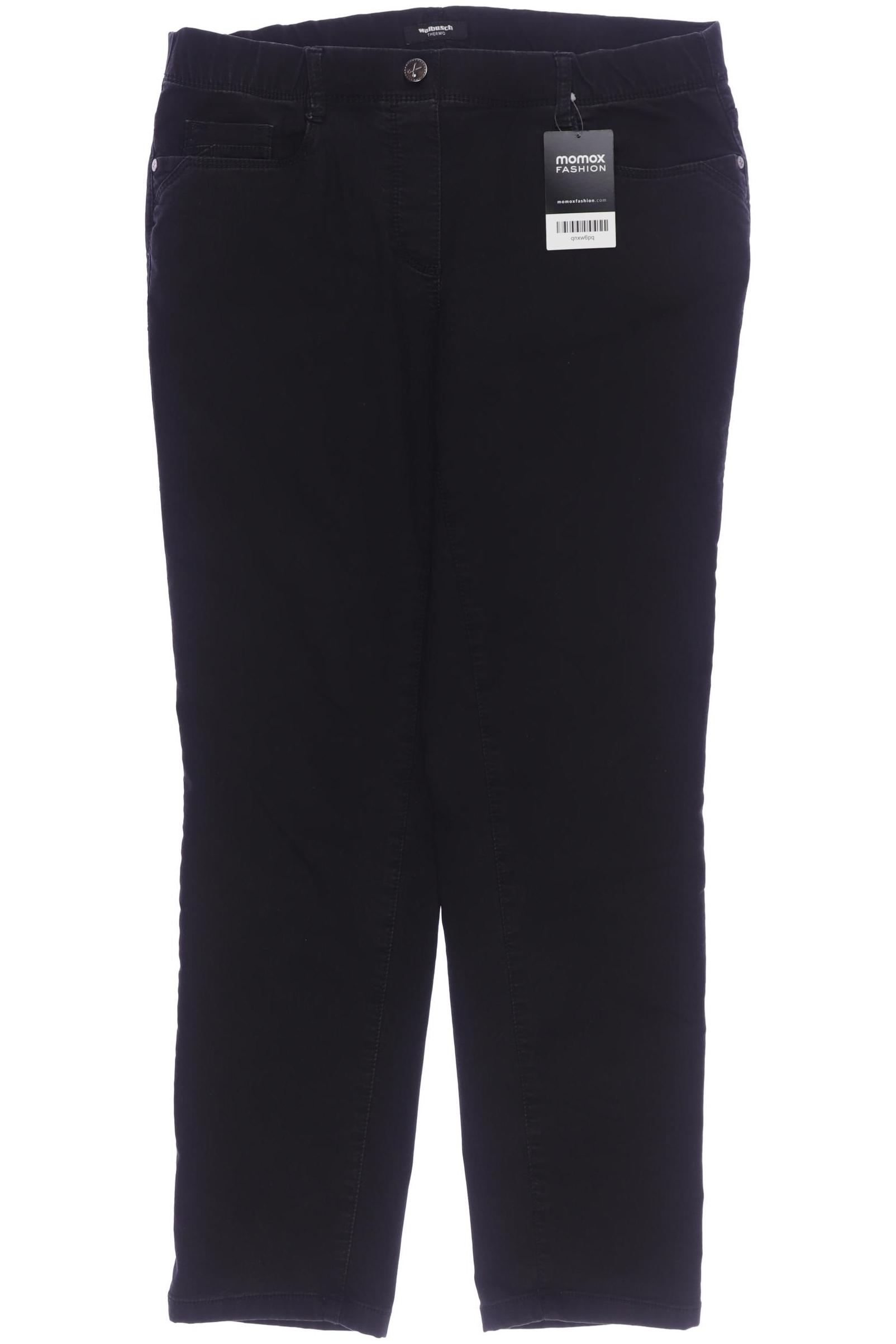 

Walbusch Damen Jeans, schwarz, Gr. 31