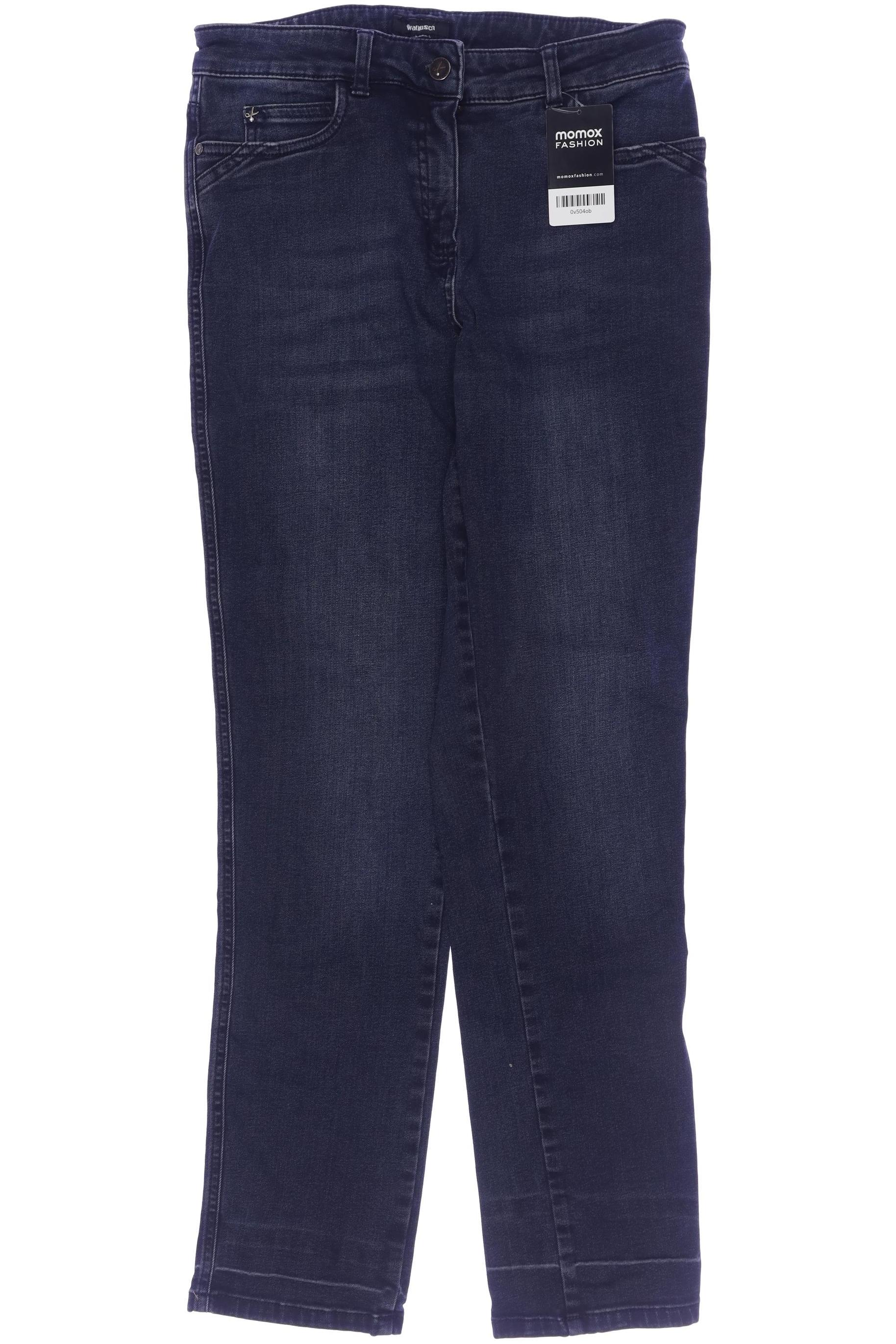 

Walbusch Damen Jeans, marineblau, Gr. 38