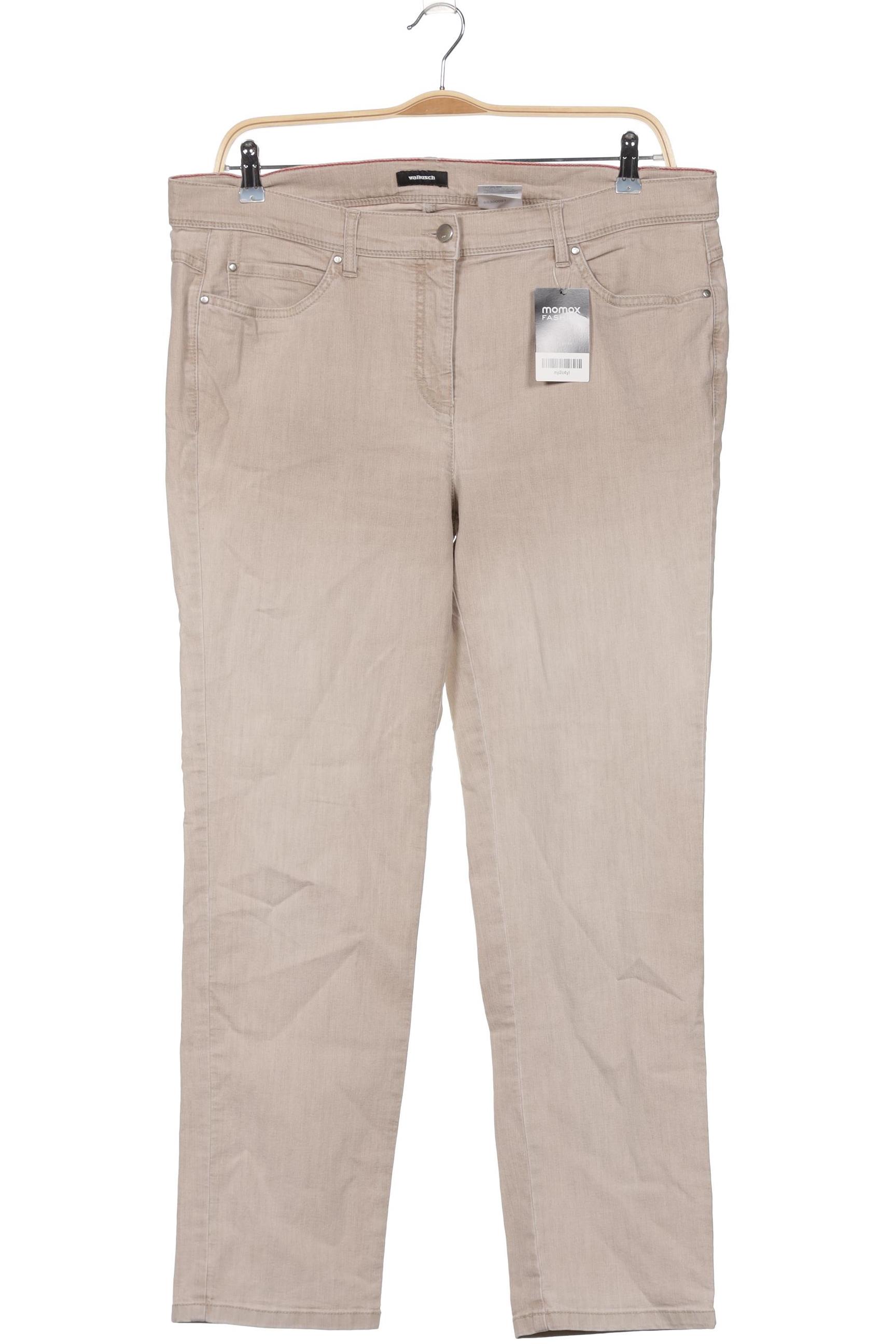 

Walbusch Damen Jeans, beige, Gr. 46