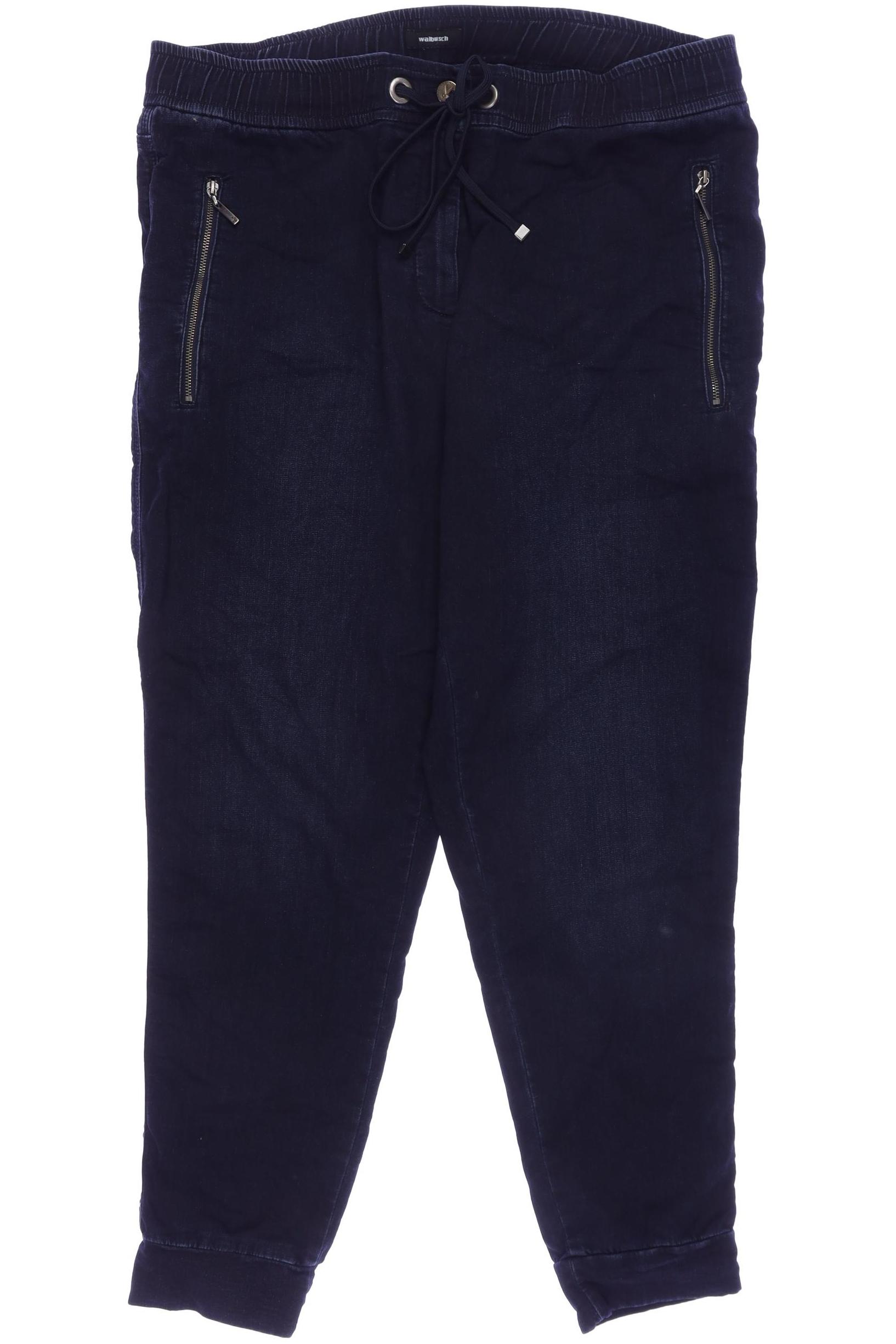 

Walbusch Damen Jeans, marineblau, Gr. 46