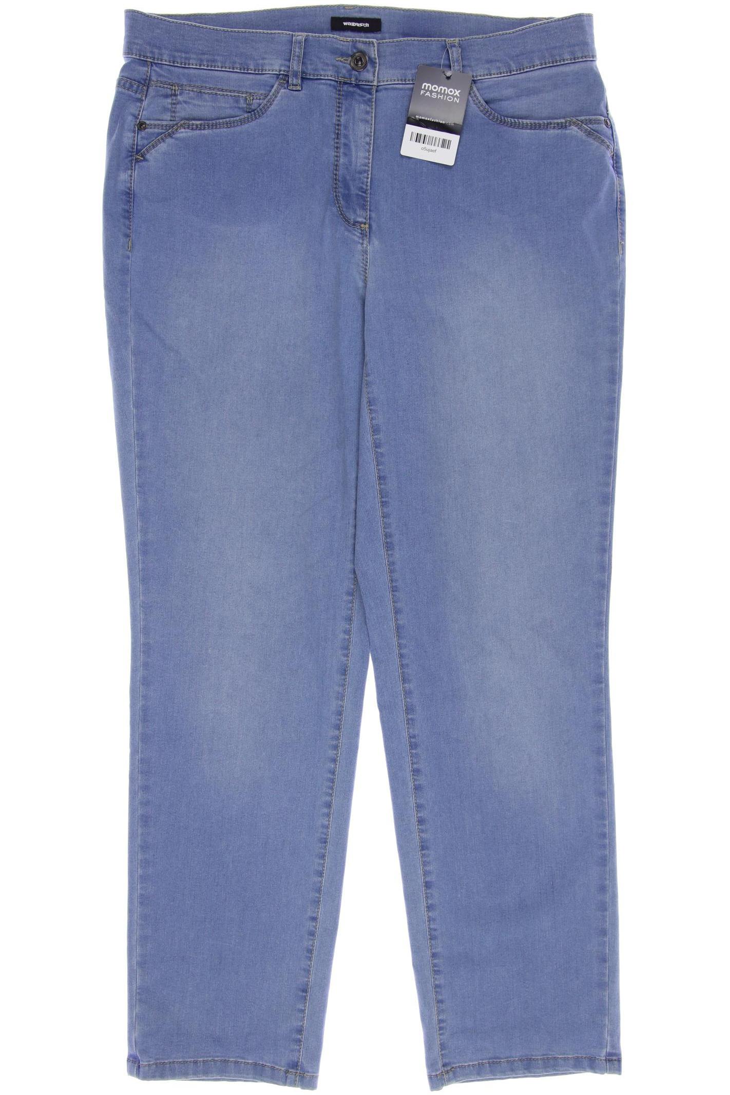 

Walbusch Damen Jeans, blau