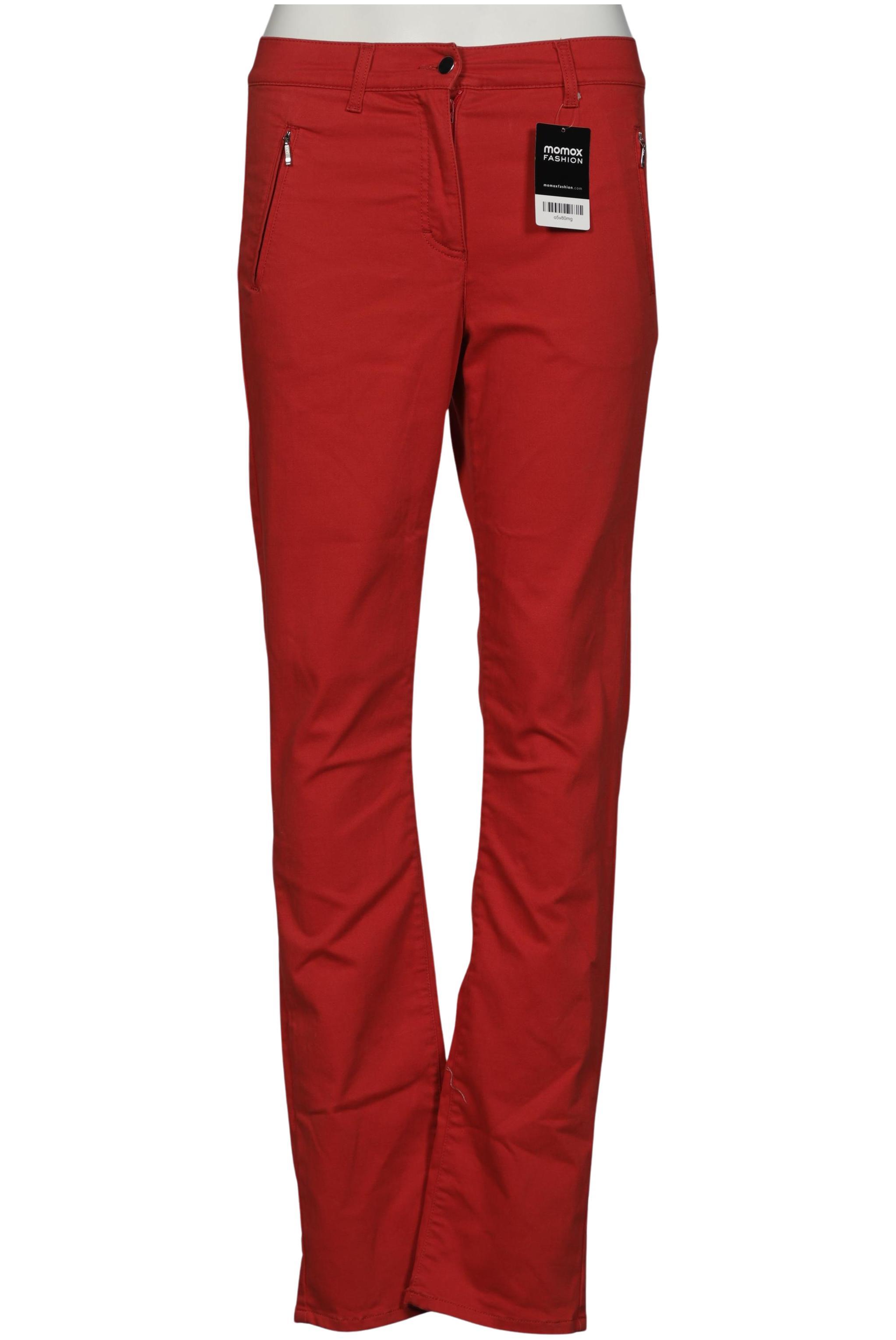 

Walbusch Damen Jeans, rot, Gr. 29