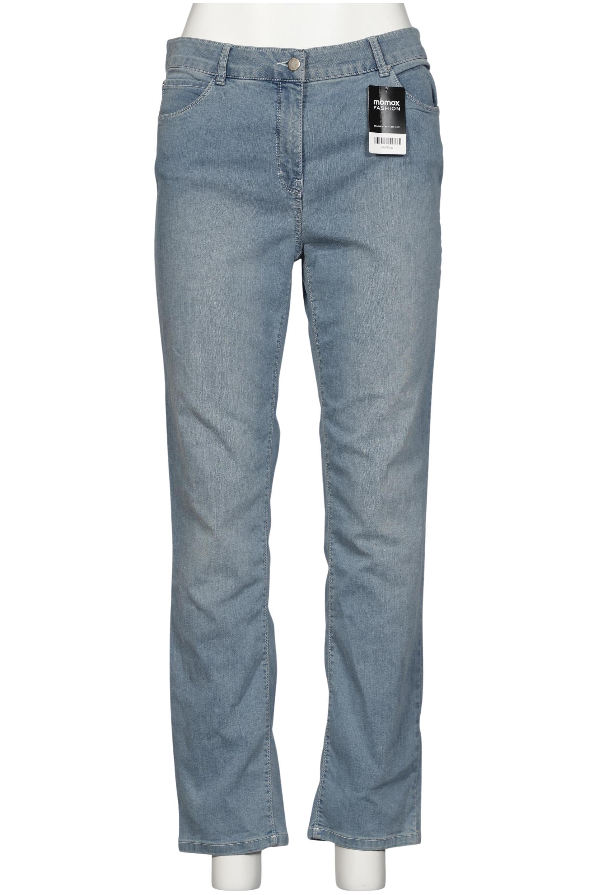 

Walbusch Damen Jeans, hellblau, Gr. 44