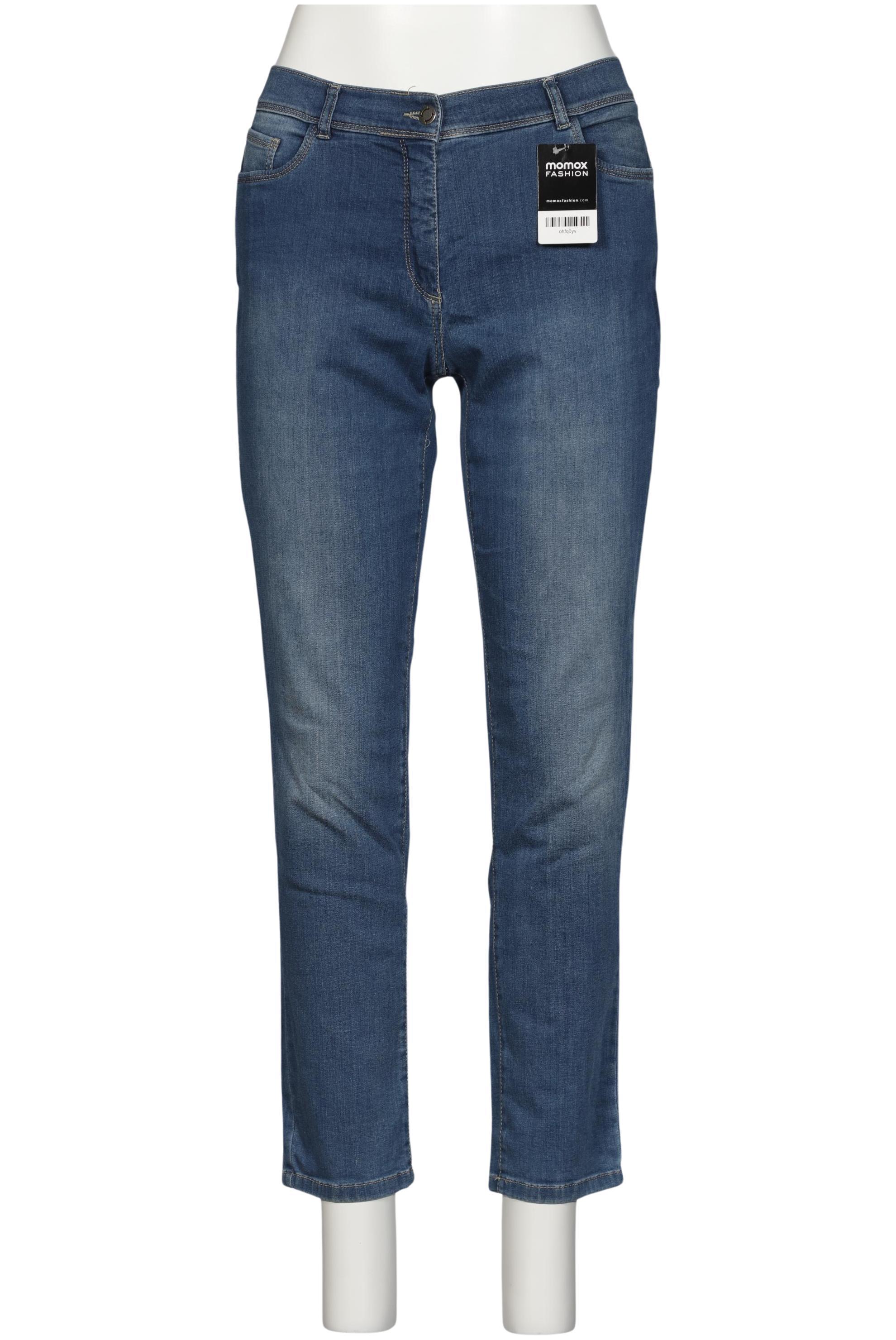 

Walbusch Damen Jeans, blau, Gr. 44