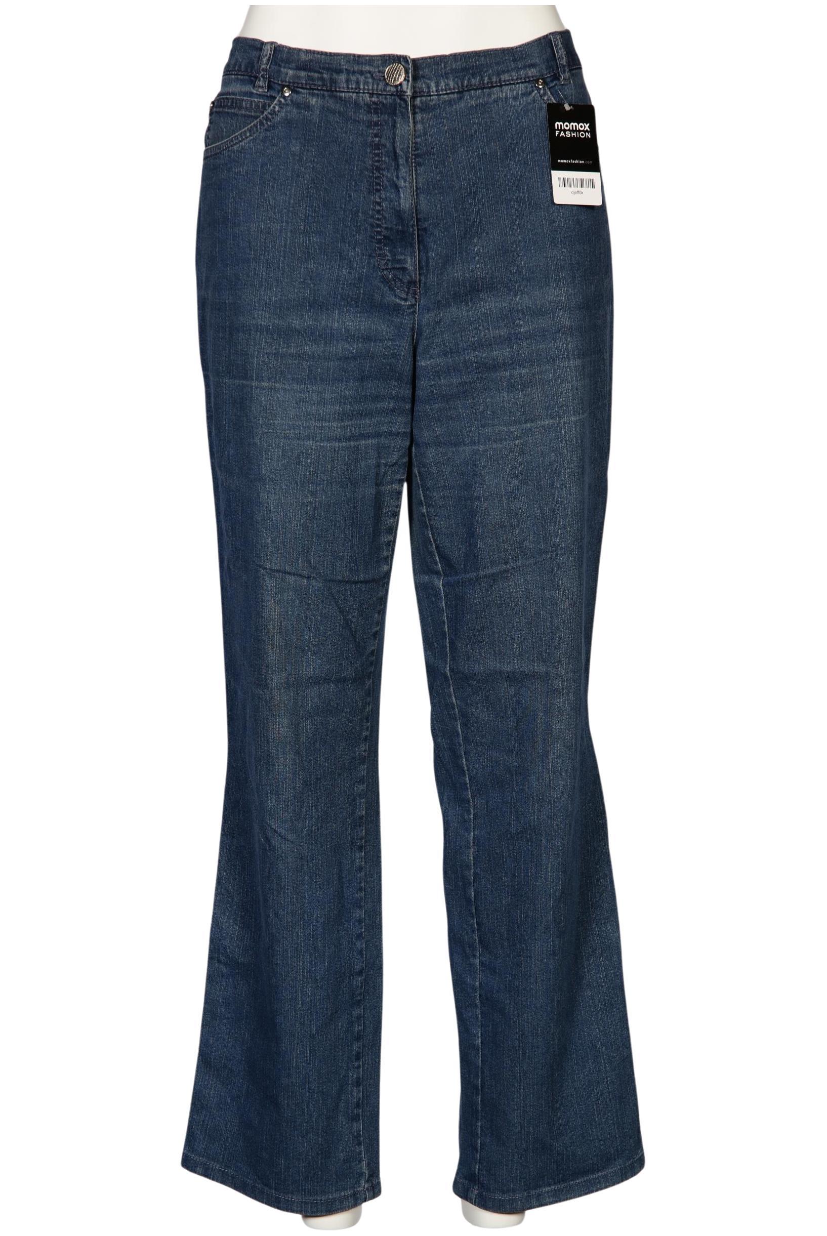 

Walbusch Damen Jeans, blau, Gr. 46