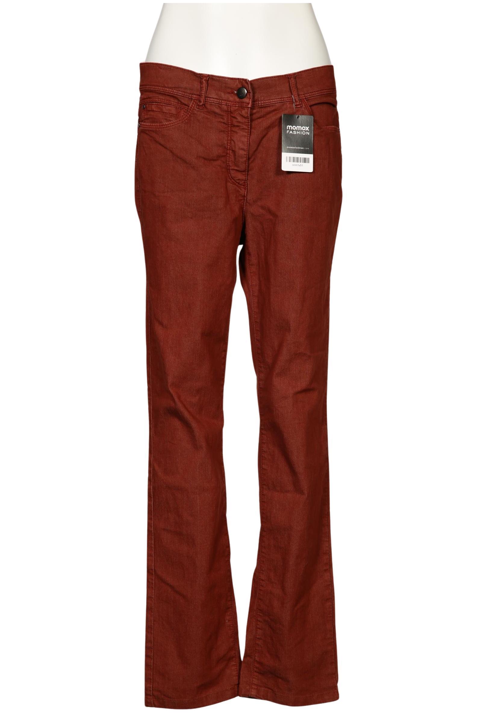 

Walbusch Damen Jeans, braun, Gr. 38