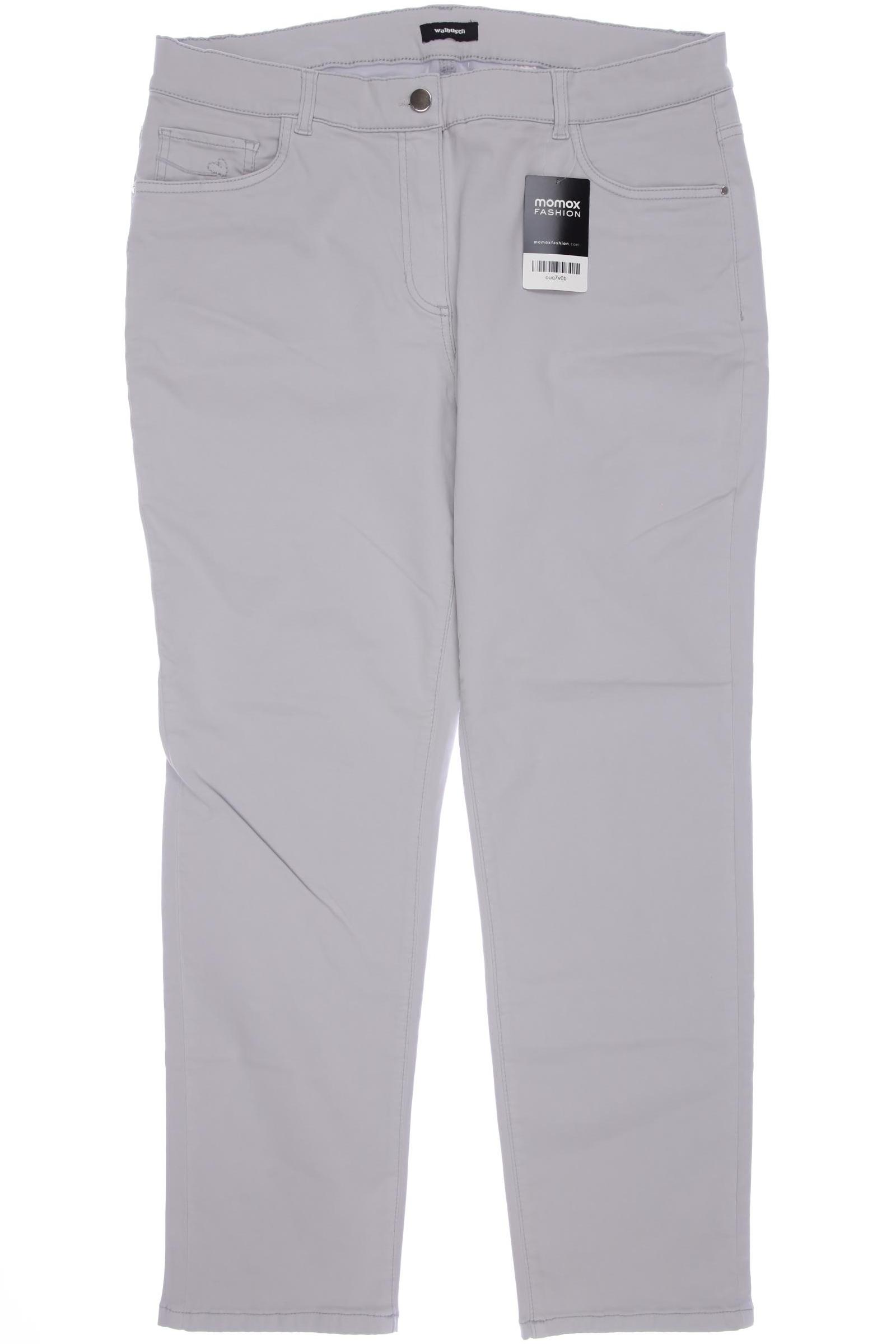 

Walbusch Damen Jeans, grau, Gr. 23