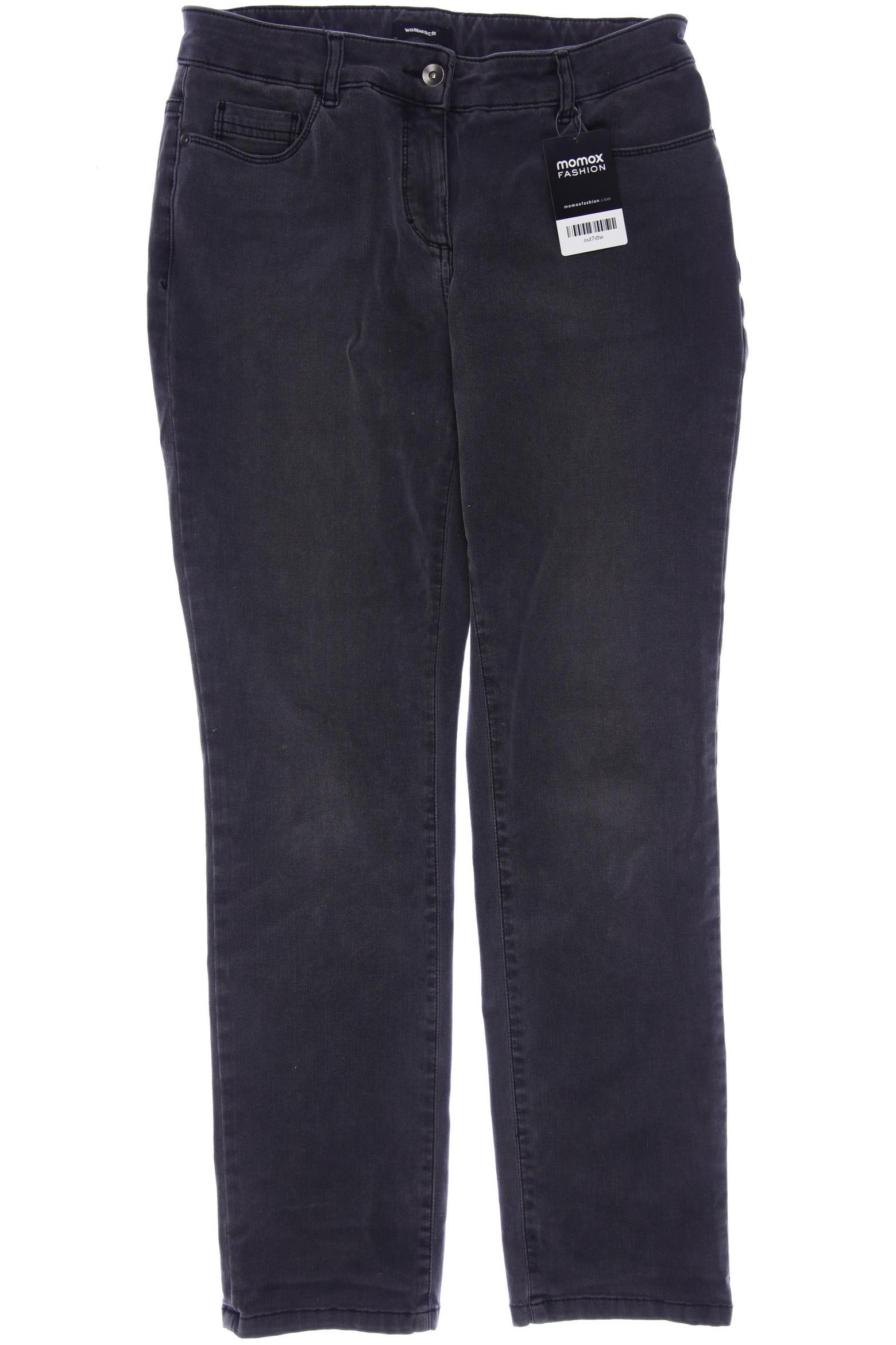 

Walbusch Damen Jeans, grau