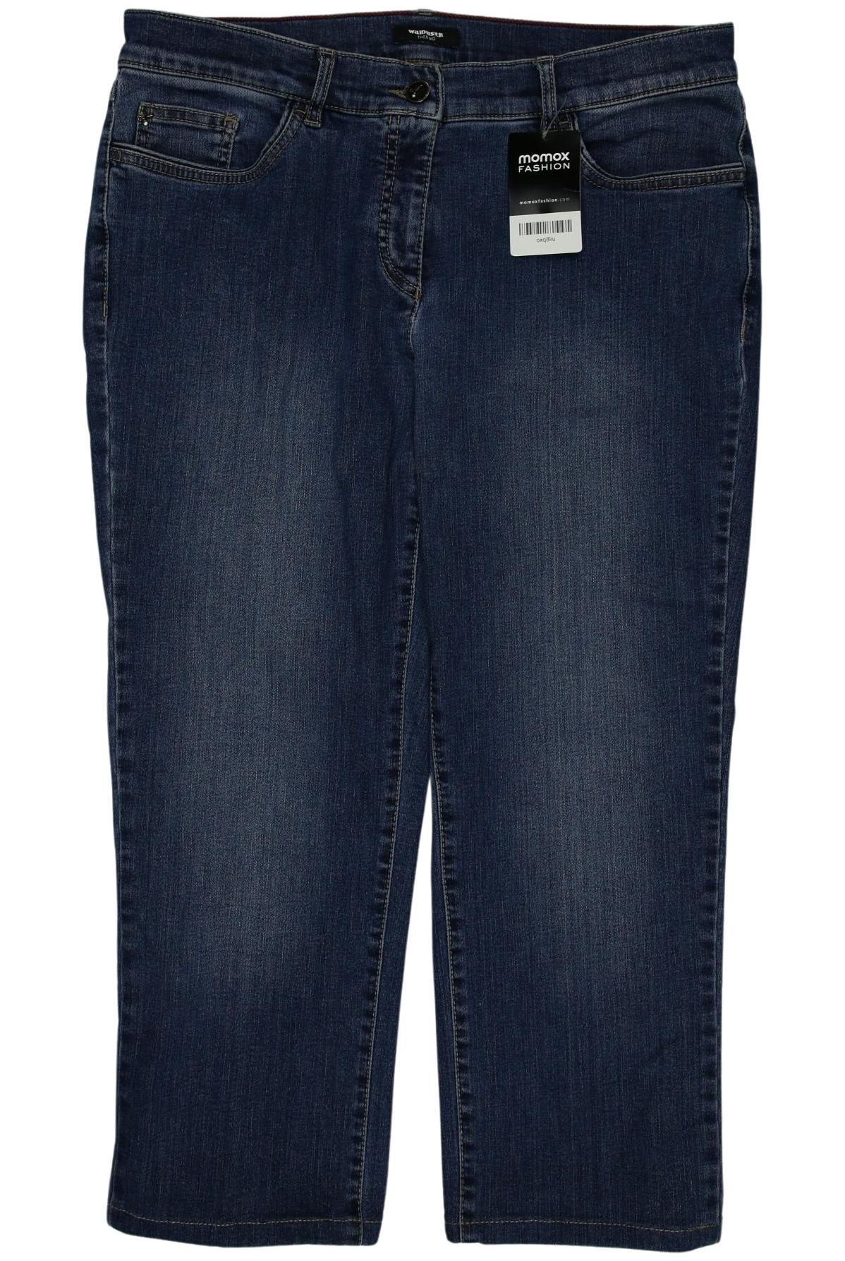

Walbusch Damen Jeans, blau, Gr. 21