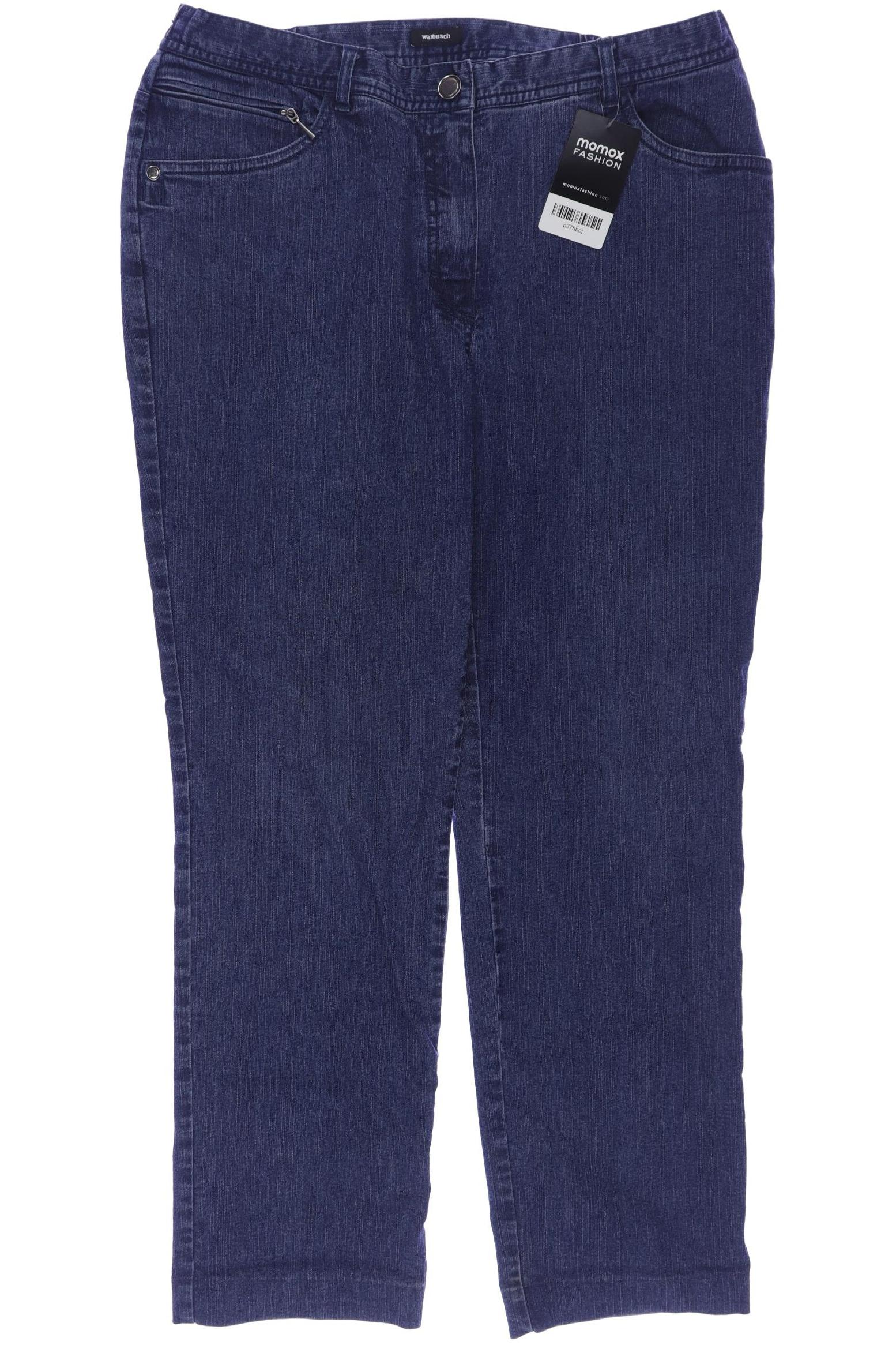 

Walbusch Damen Jeans, blau, Gr. 44