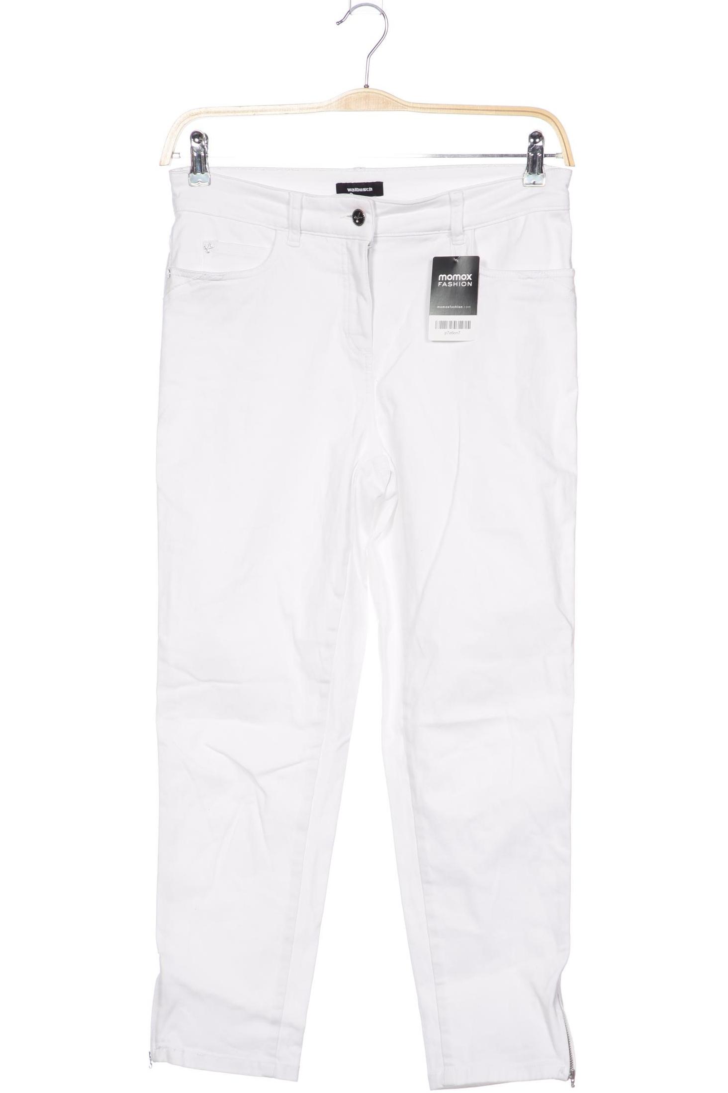 

Walbusch Damen Jeans, weiß, Gr. 40