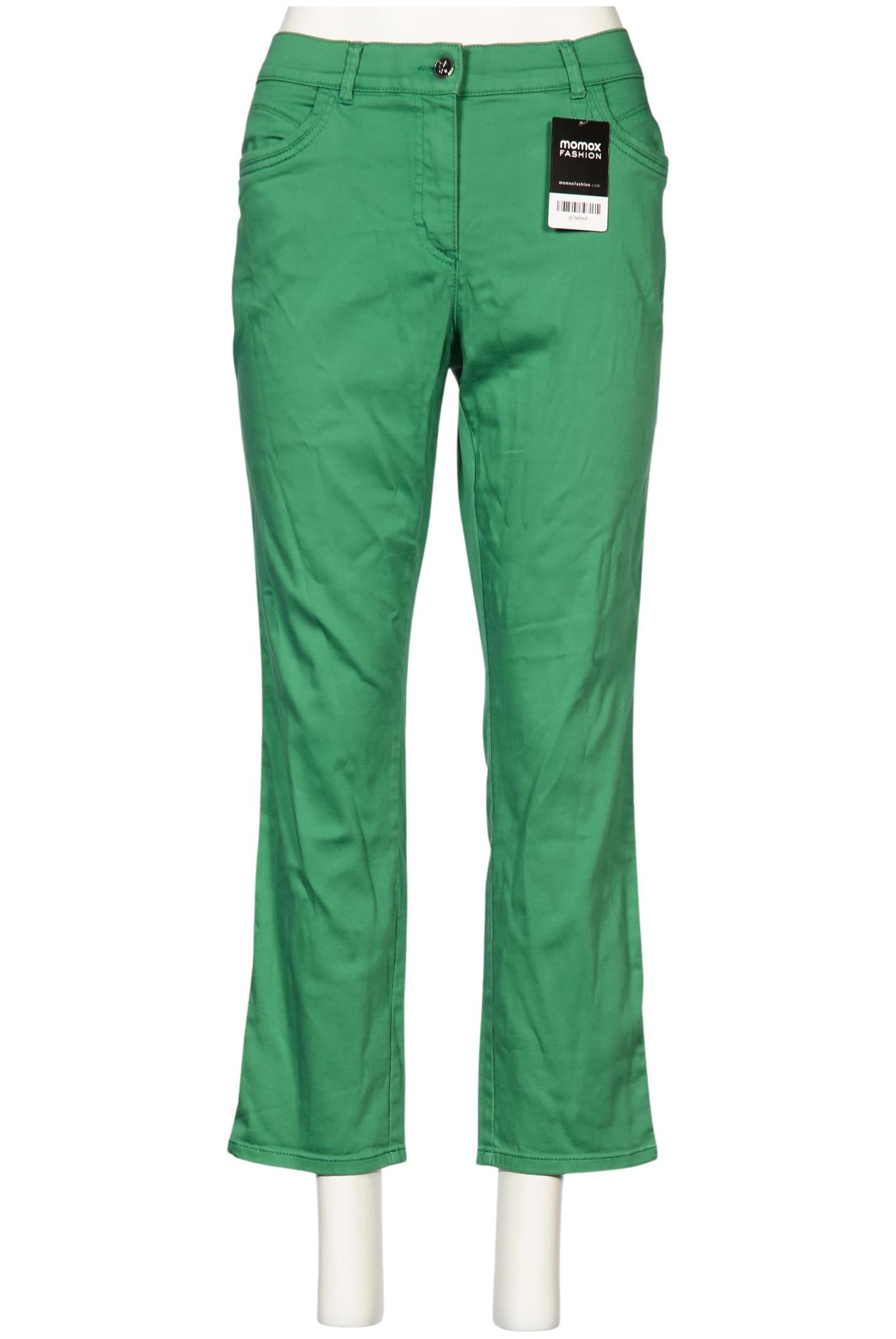 

Walbusch Damen Jeans, grün, Gr. 21