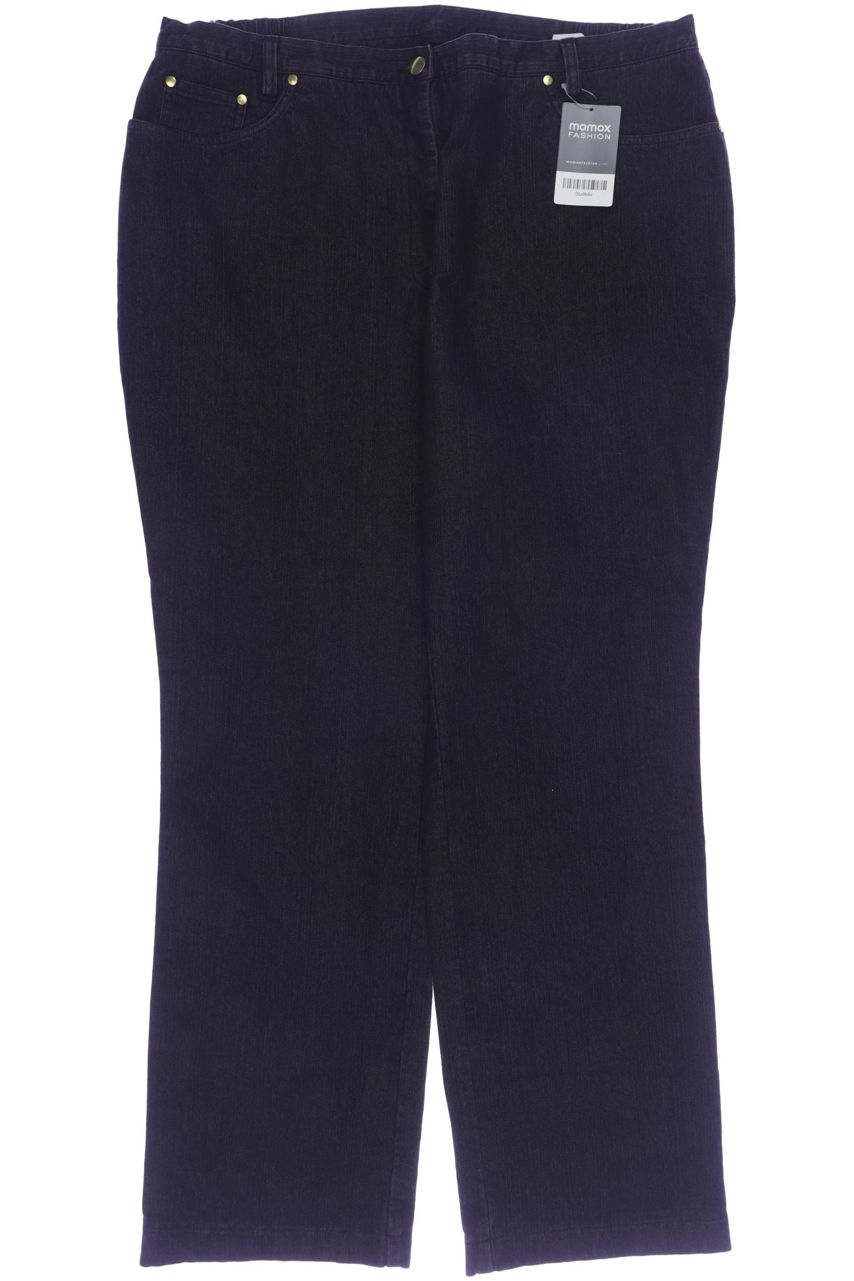 

Walbusch Damen Jeans, marineblau, Gr. 48