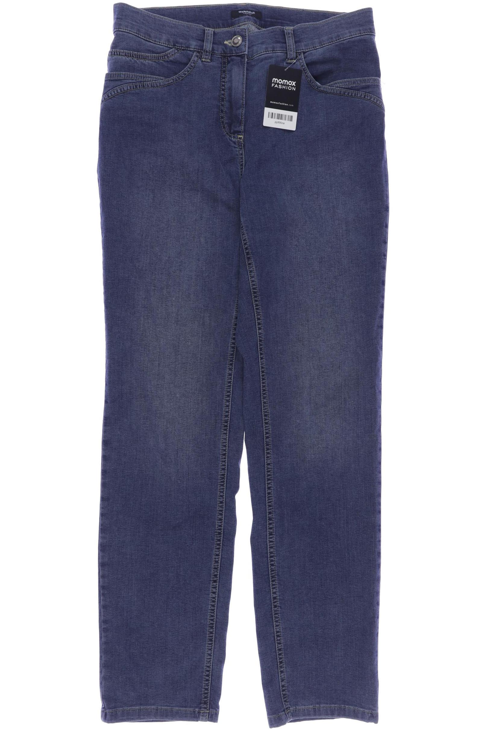 

Walbusch Damen Jeans, blau, Gr. 38