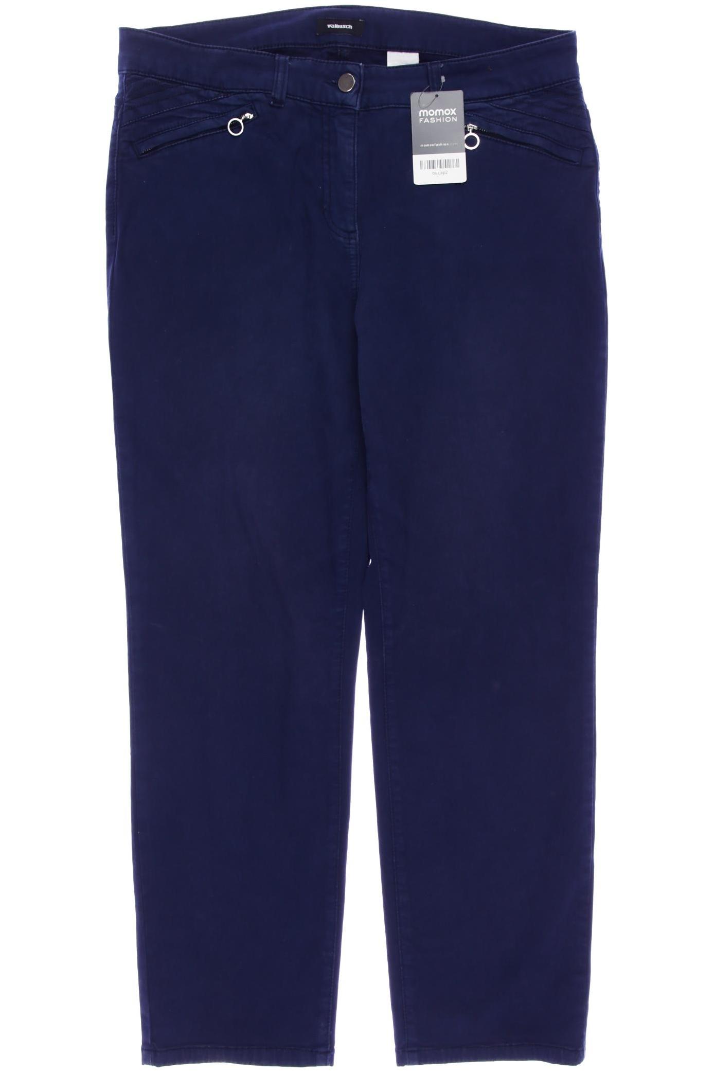 

Walbusch Damen Jeans, marineblau, Gr. 44