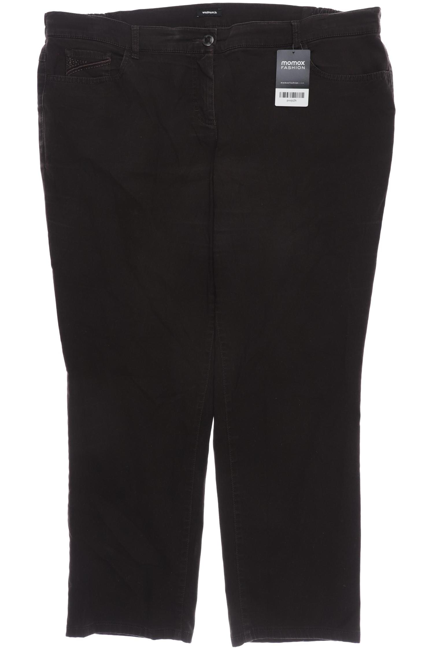 

Walbusch Damen Jeans, braun, Gr. 24
