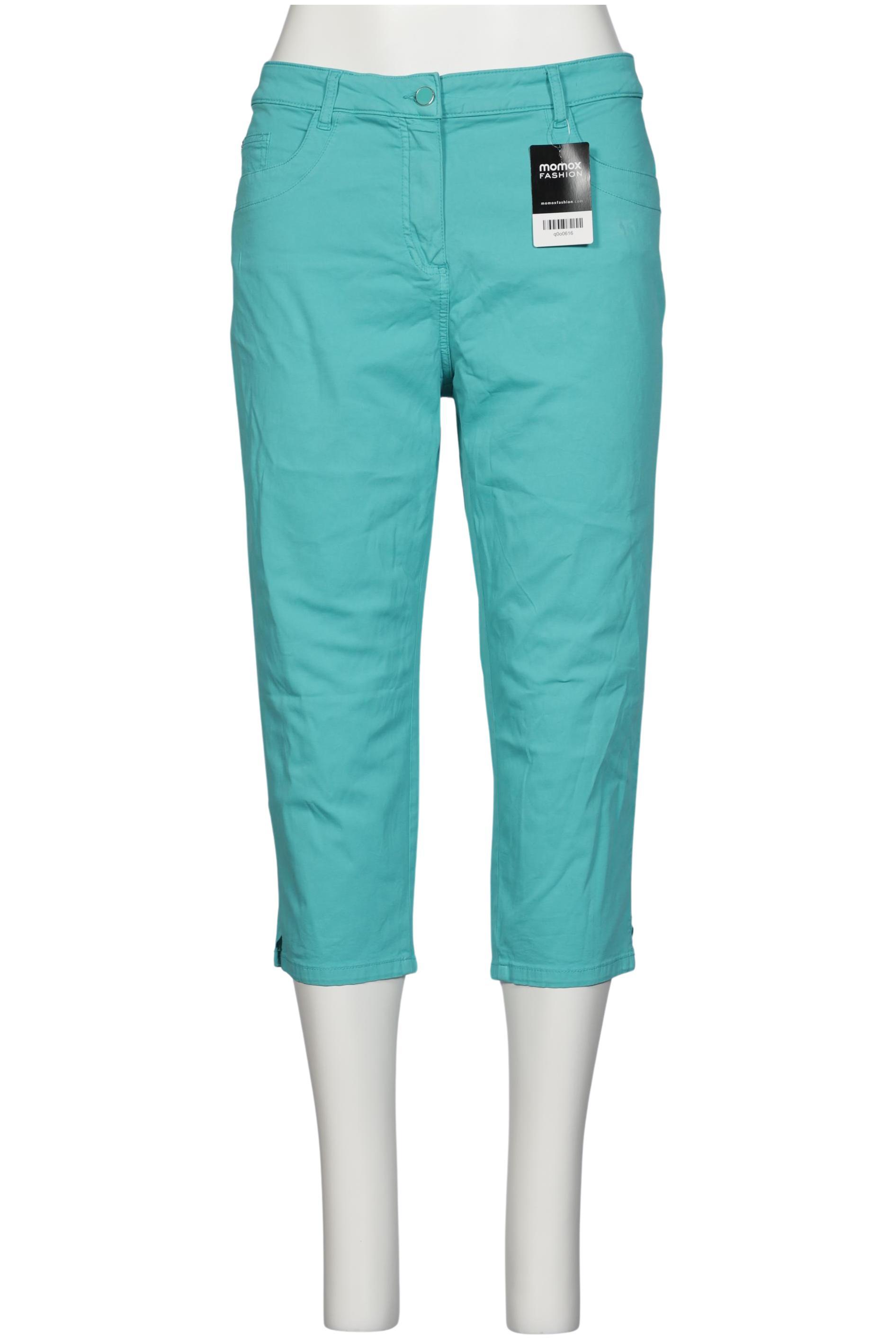 

Walbusch Damen Jeans, türkis, Gr. 35