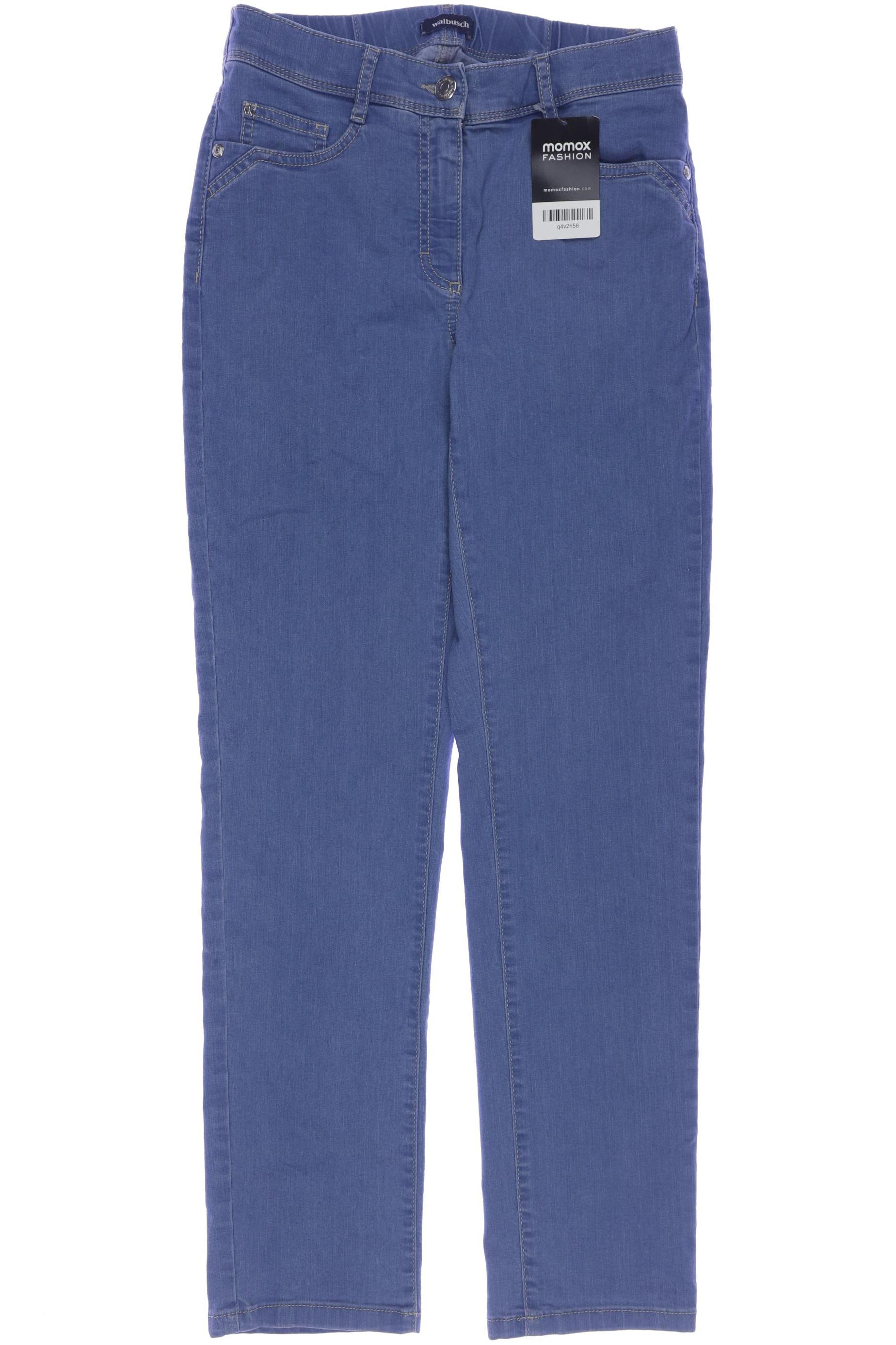 

Walbusch Damen Jeans, blau, Gr. 18