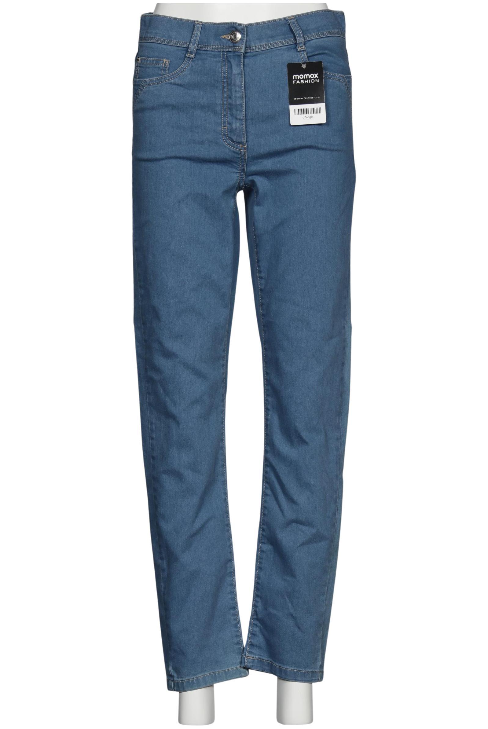 

Walbusch Damen Jeans, blau, Gr. 18