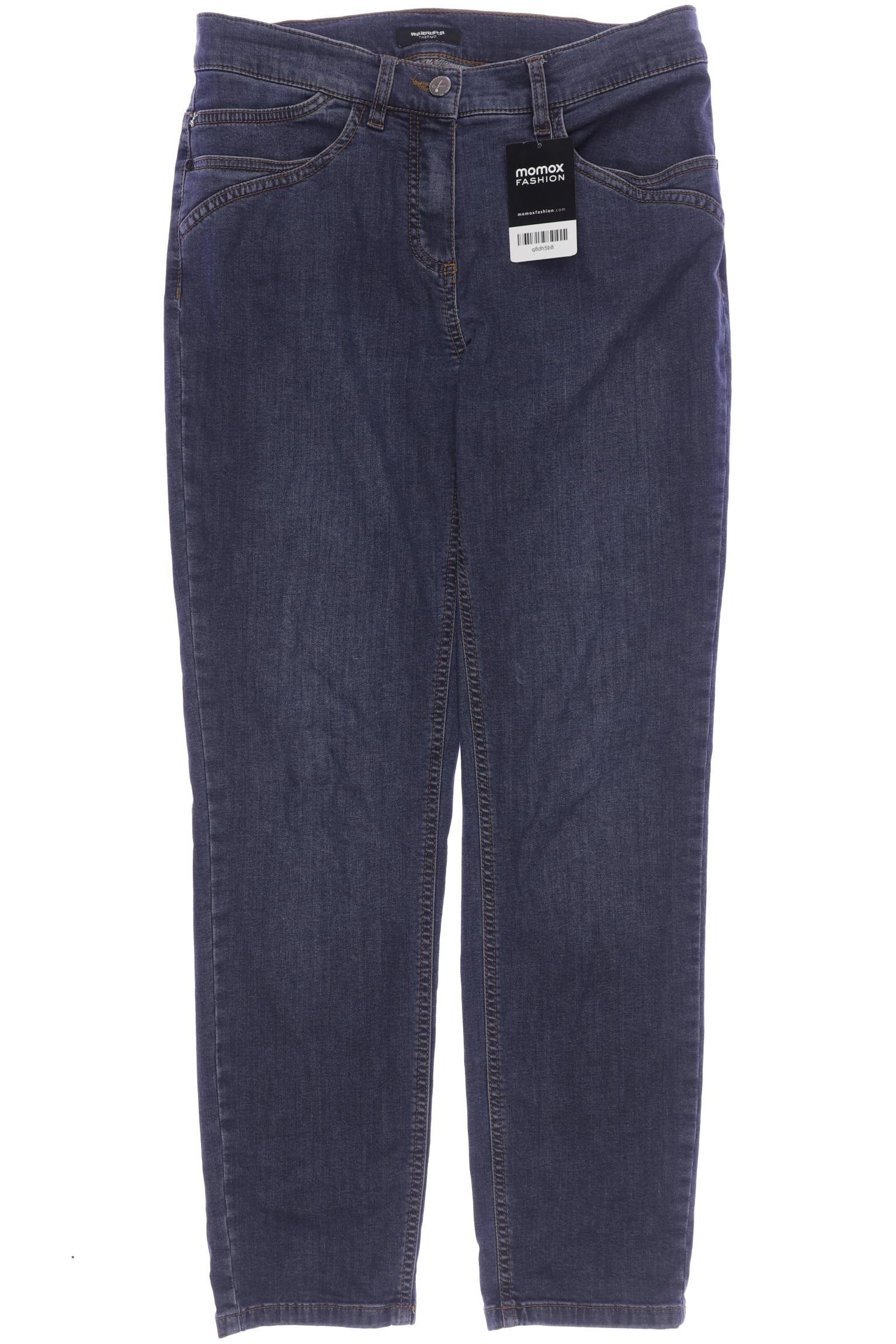 

Walbusch Damen Jeans, marineblau, Gr. 19
