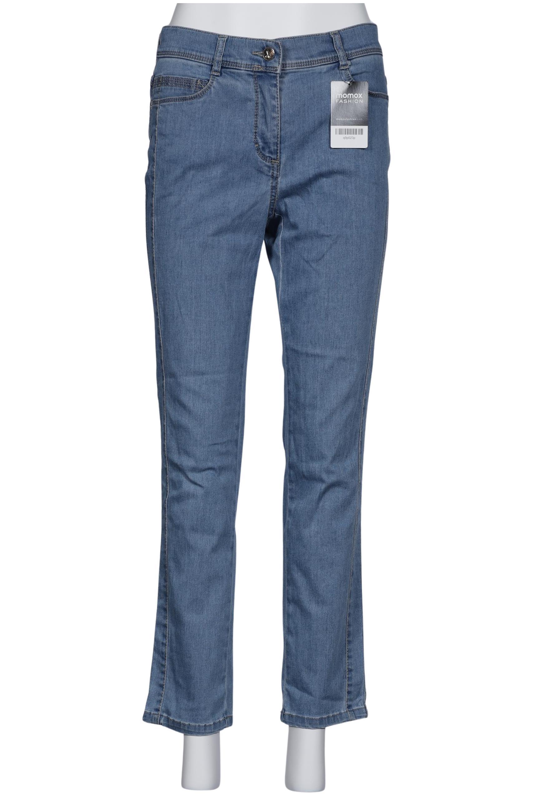 

Walbusch Damen Jeans, blau, Gr. 19