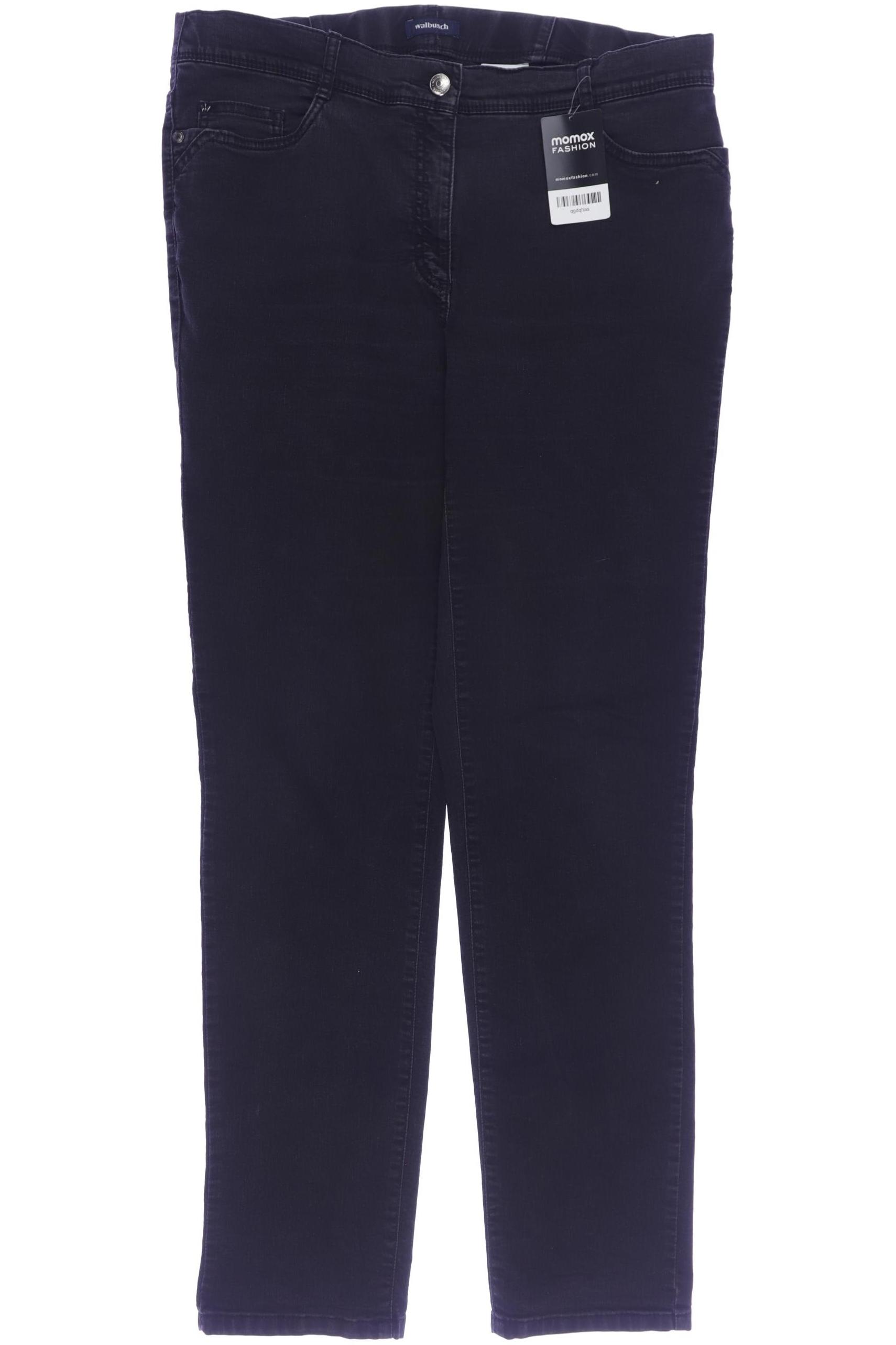 

Walbusch Damen Jeans, schwarz, Gr. 88