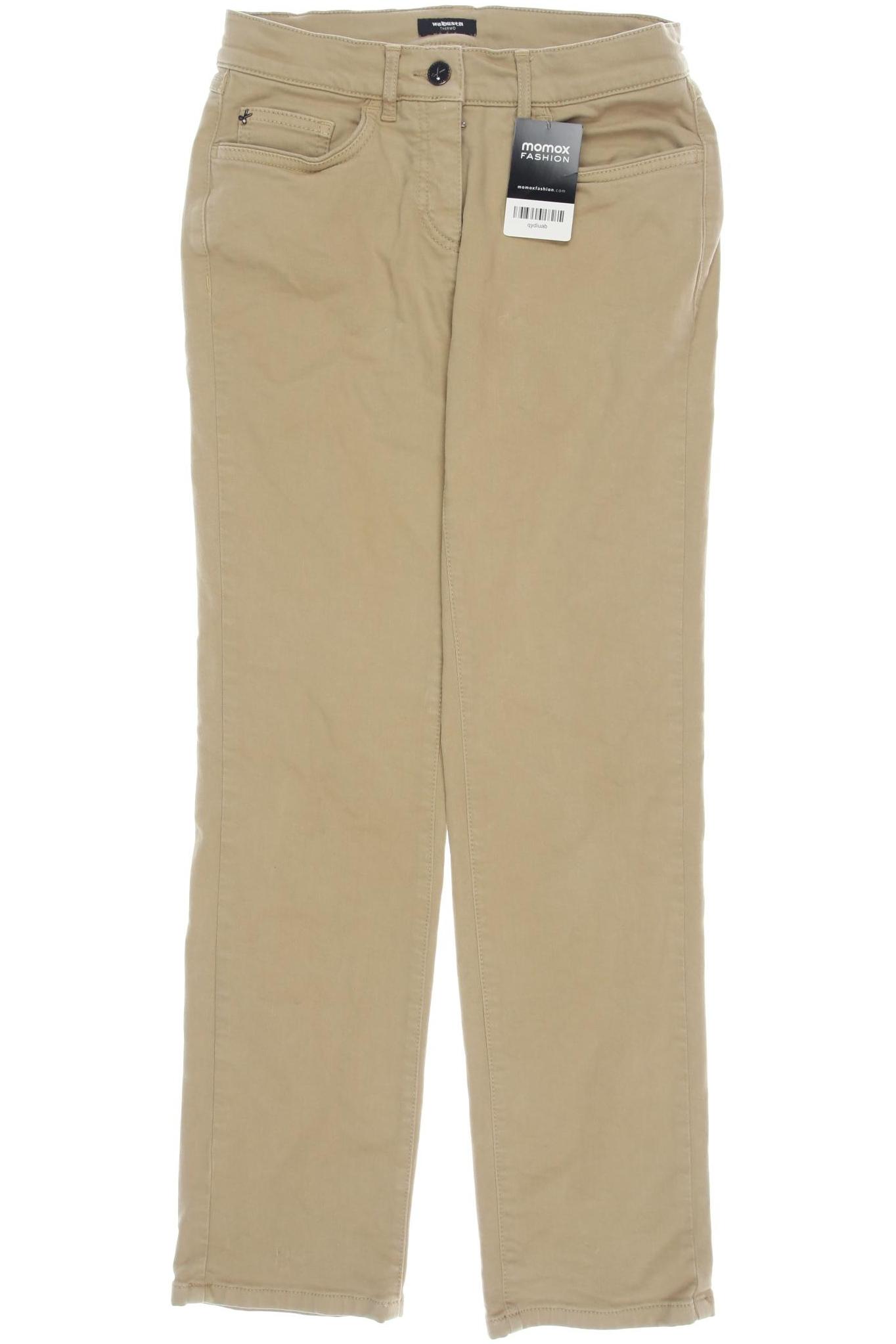 

Walbusch Damen Jeans, beige, Gr. 18