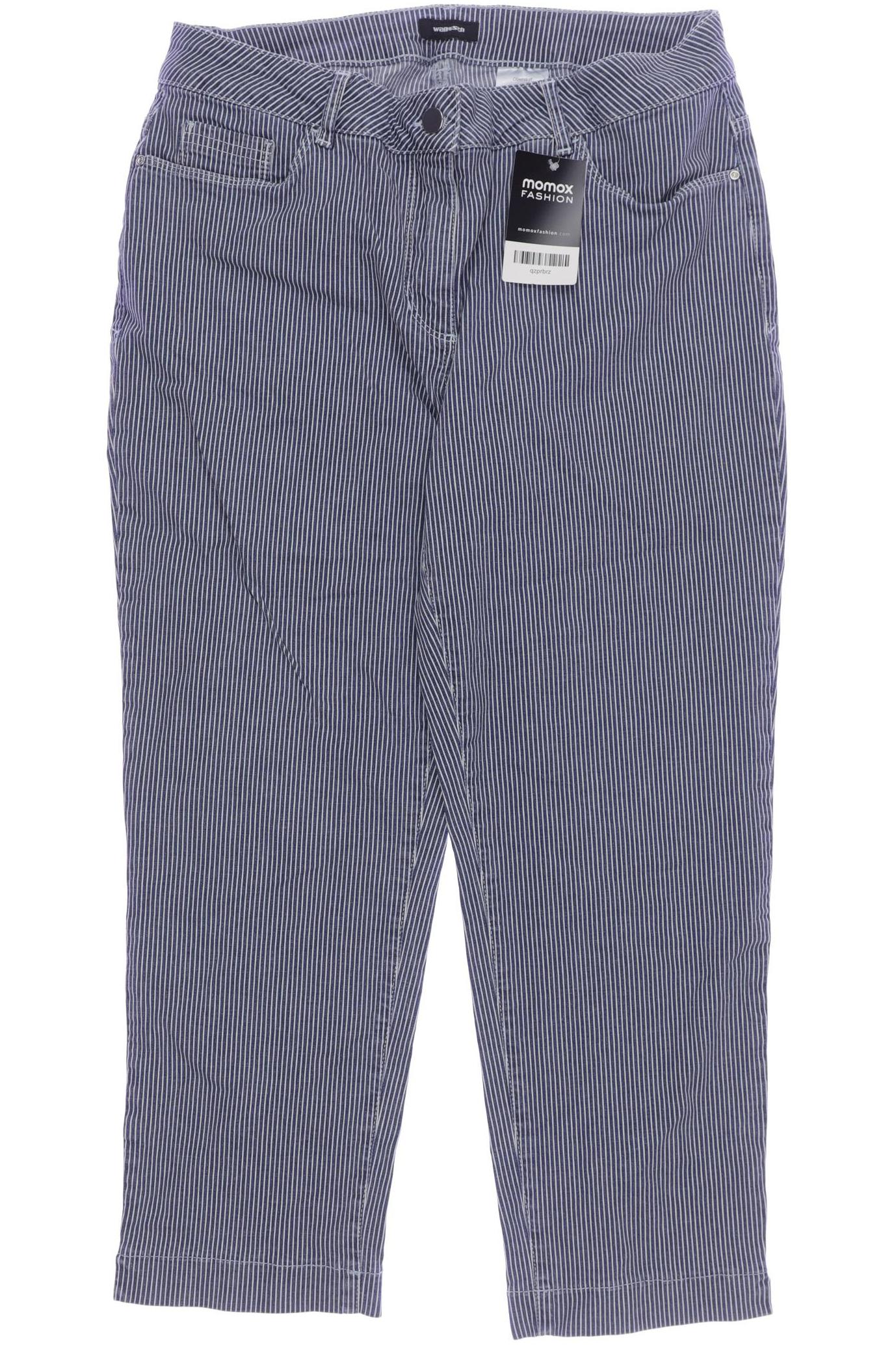 

Walbusch Damen Jeans, marineblau, Gr. 22